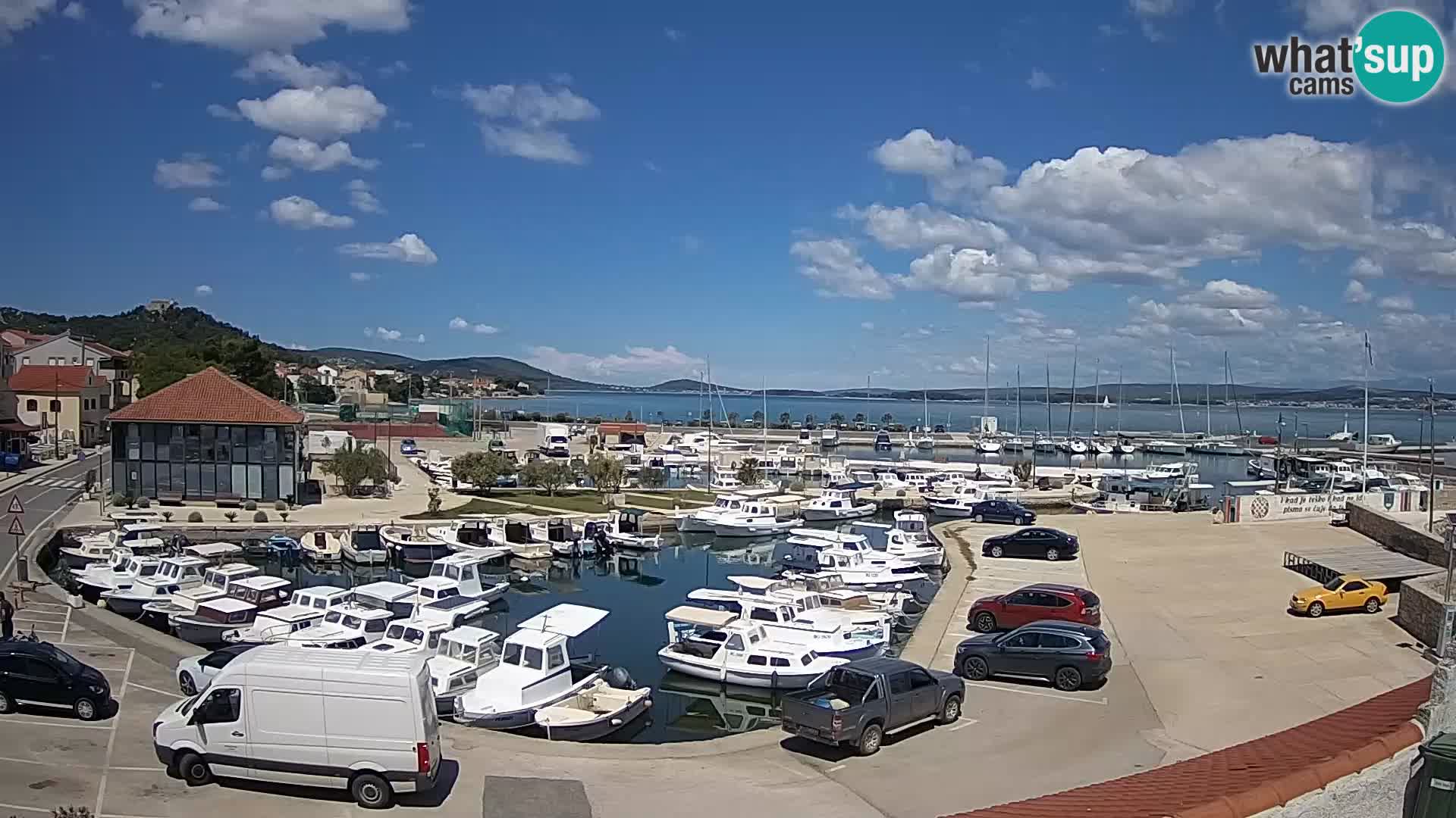 Webcam Live Tkon – Marina und den Hafen
