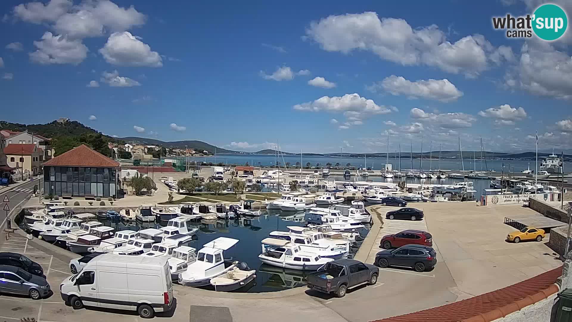 Webcam Live Tkon – Marina et le port