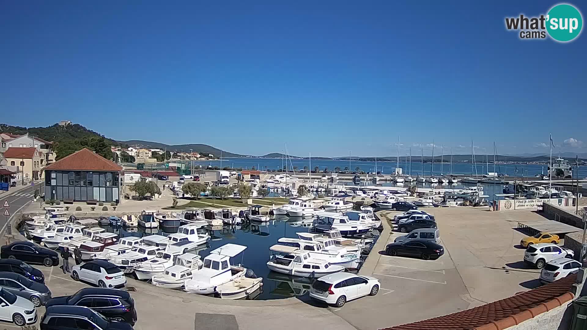 Webcam Live Tkon – Marina i luka