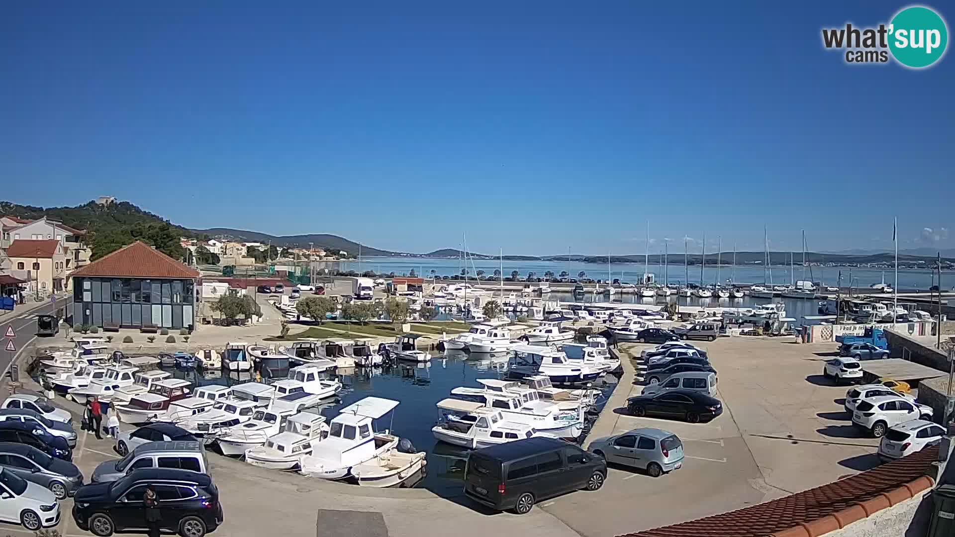 Webcam Live Tkon – Marina i luka