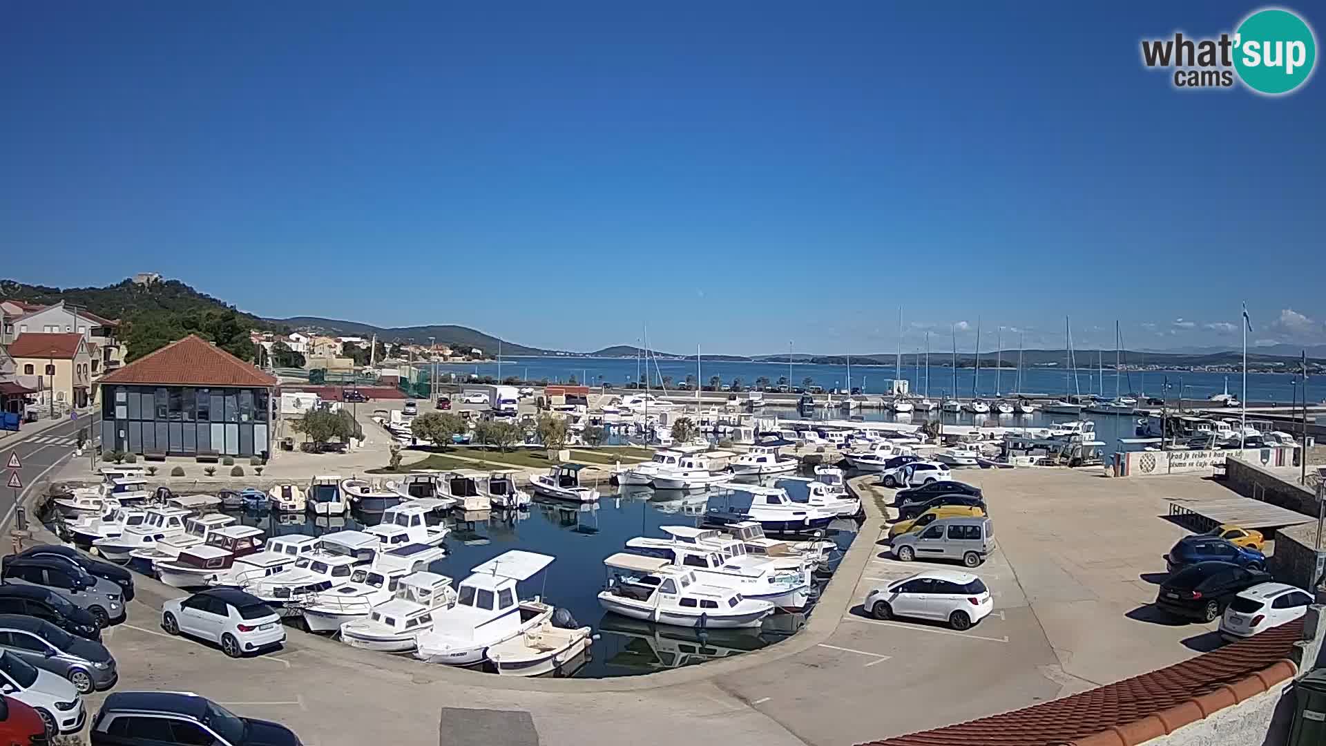 Webcam Live Tkon – Marina i luka