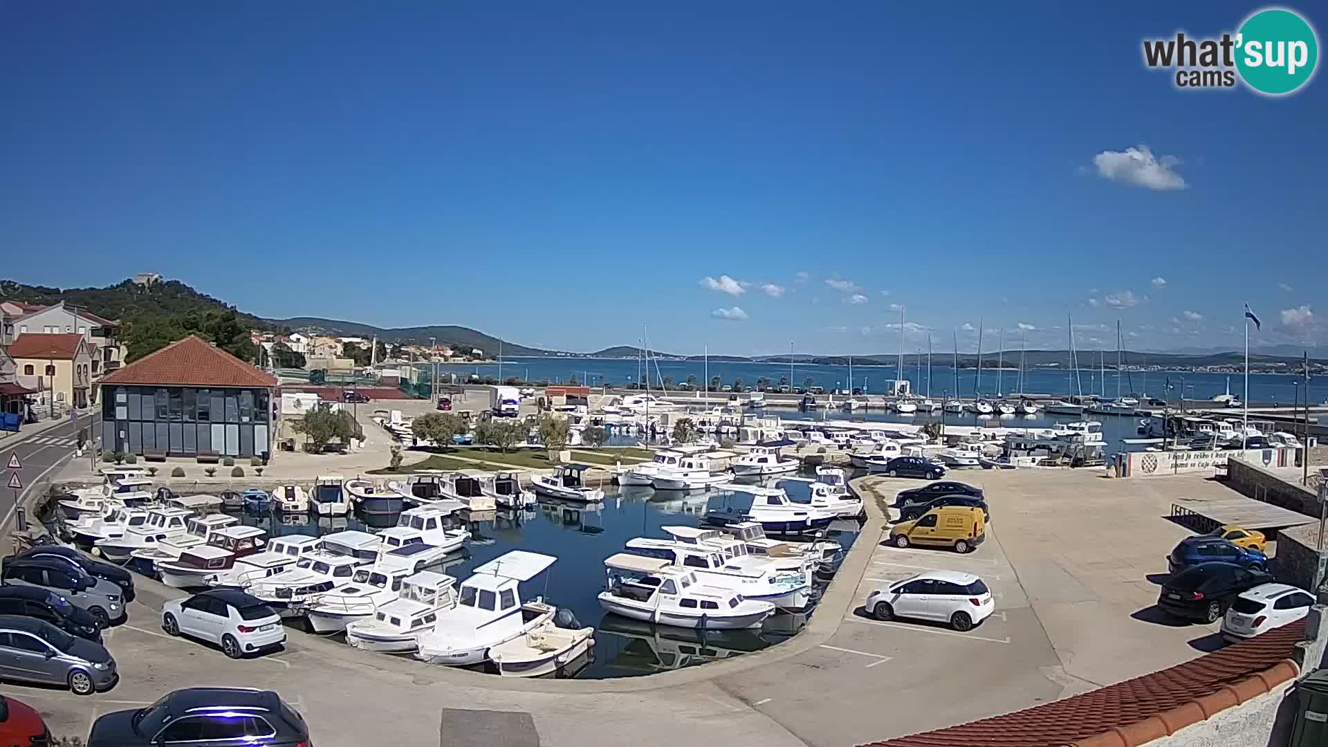 Webcam Live Tkon – Marina i luka