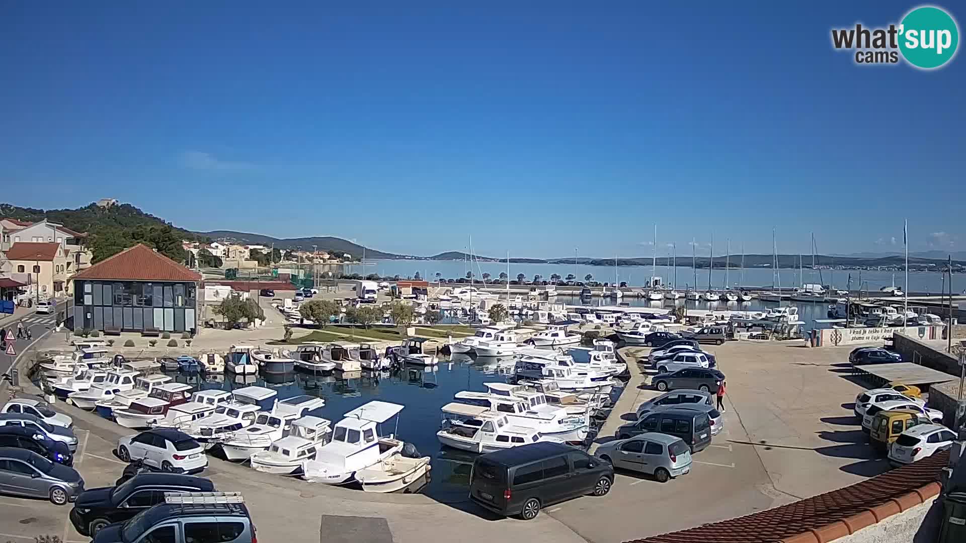 Webcam Live Tkon – Marina und den Hafen