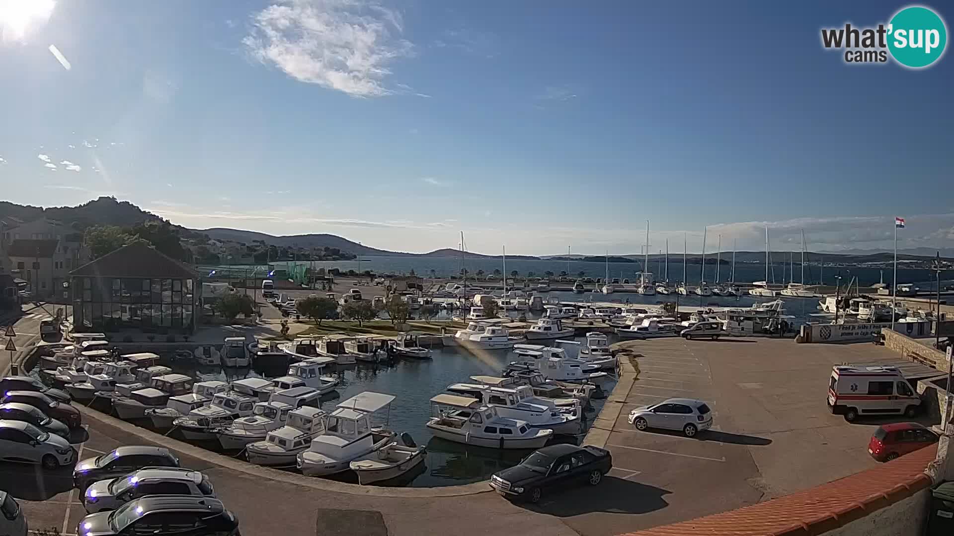 Webcam Live Tkon – Marina i luka