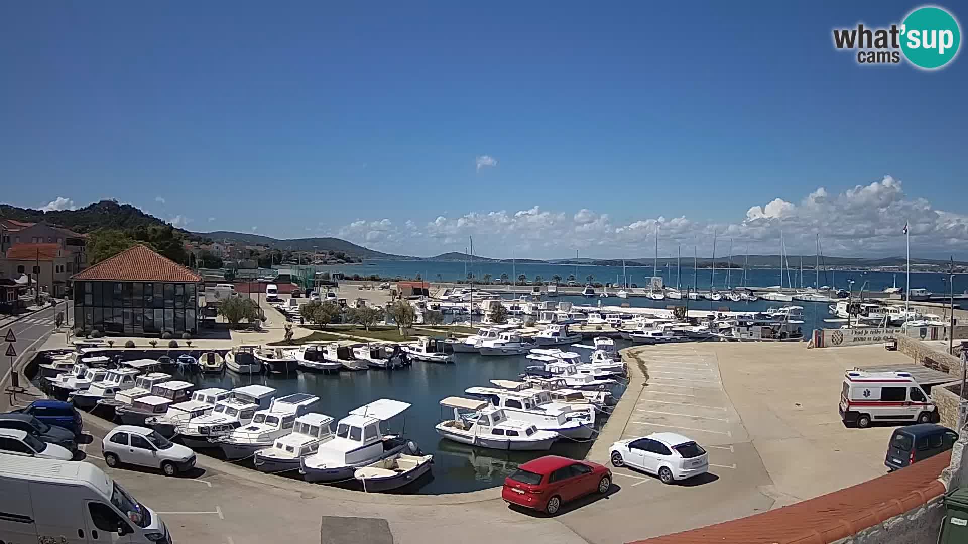 Webcam Live Tkon – Marina und den Hafen