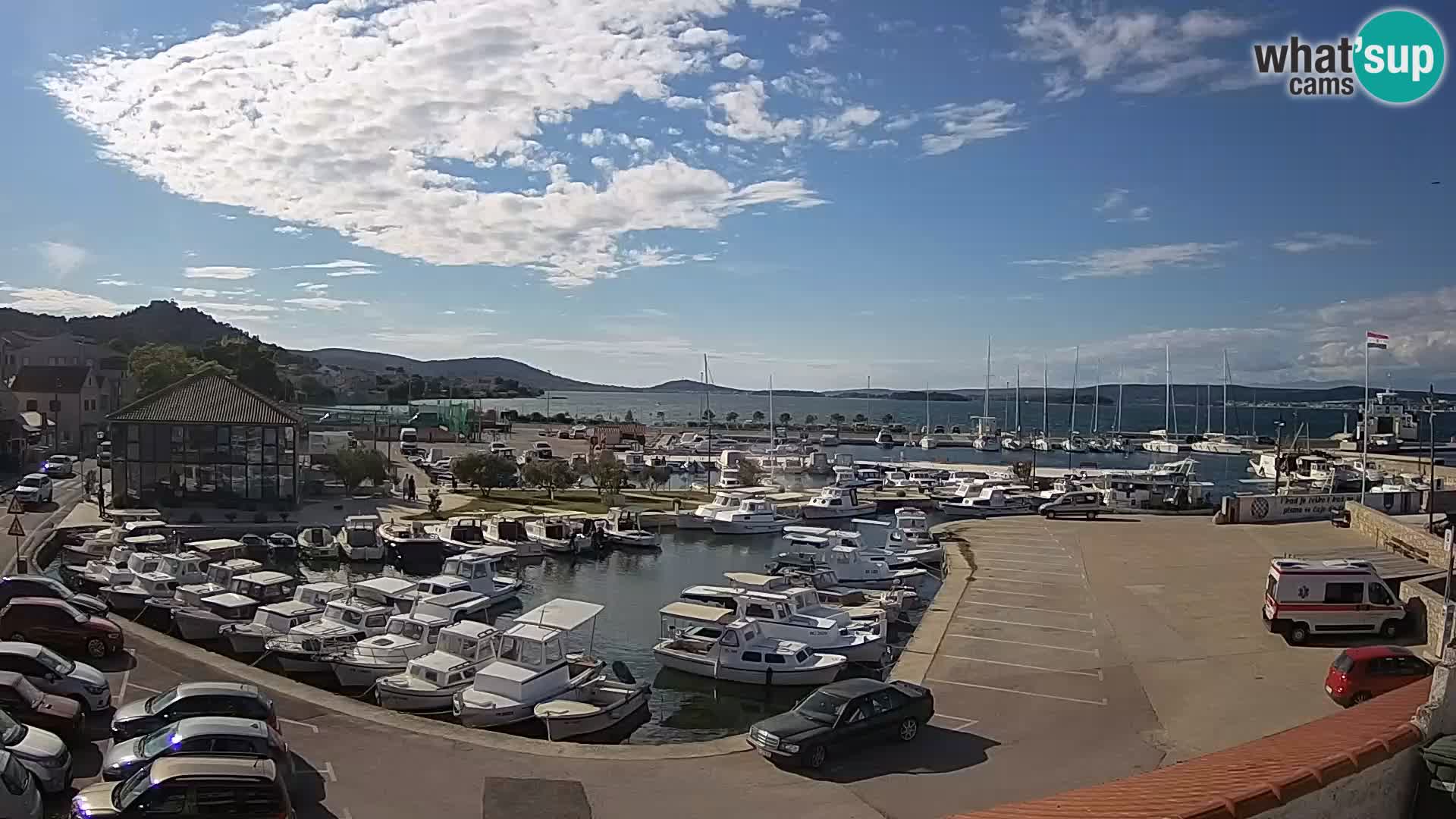 Webcam Live Tkon – Marina i luka