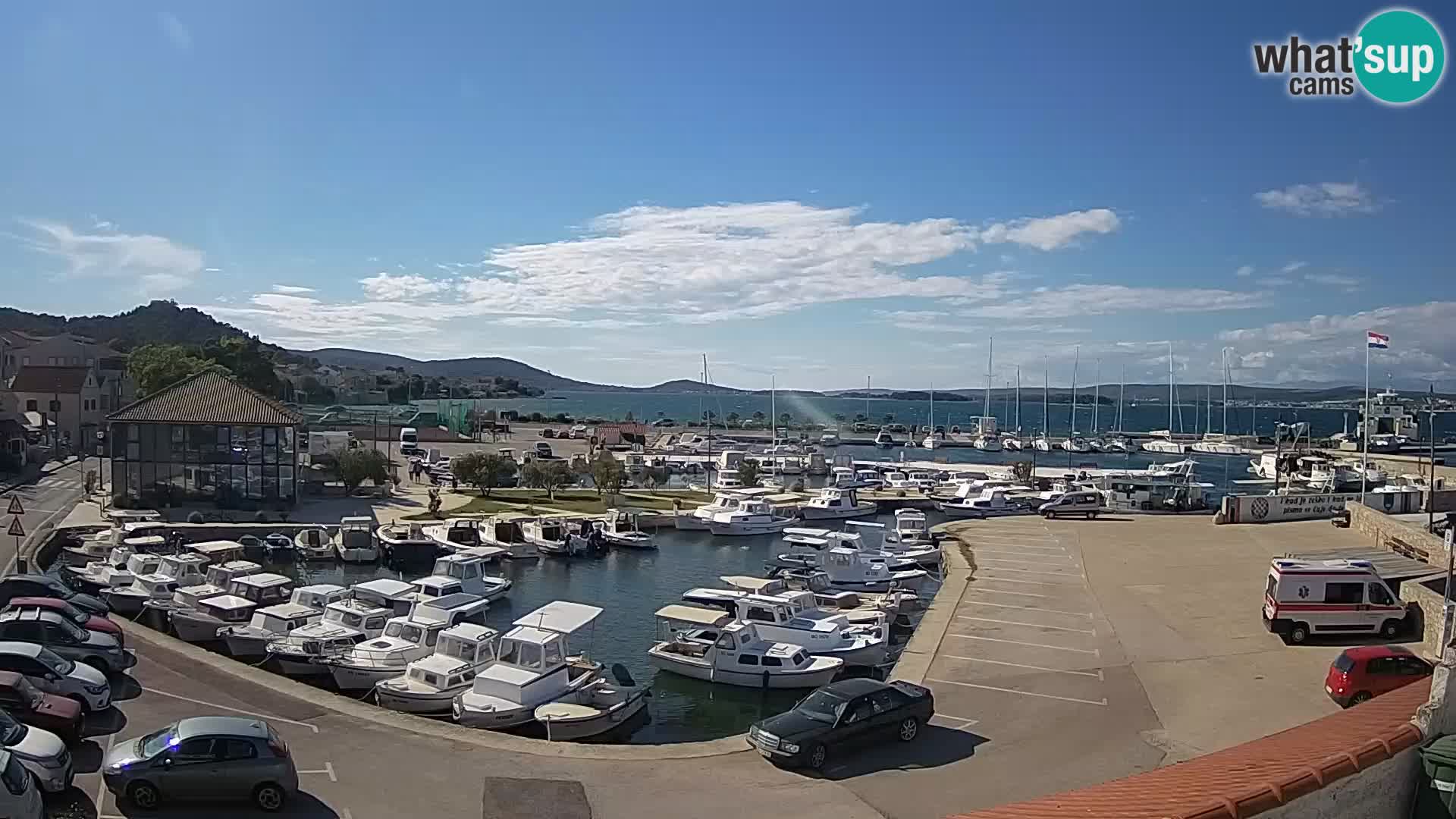Webcam Live Tkon –  puerto deportivo y el puerto