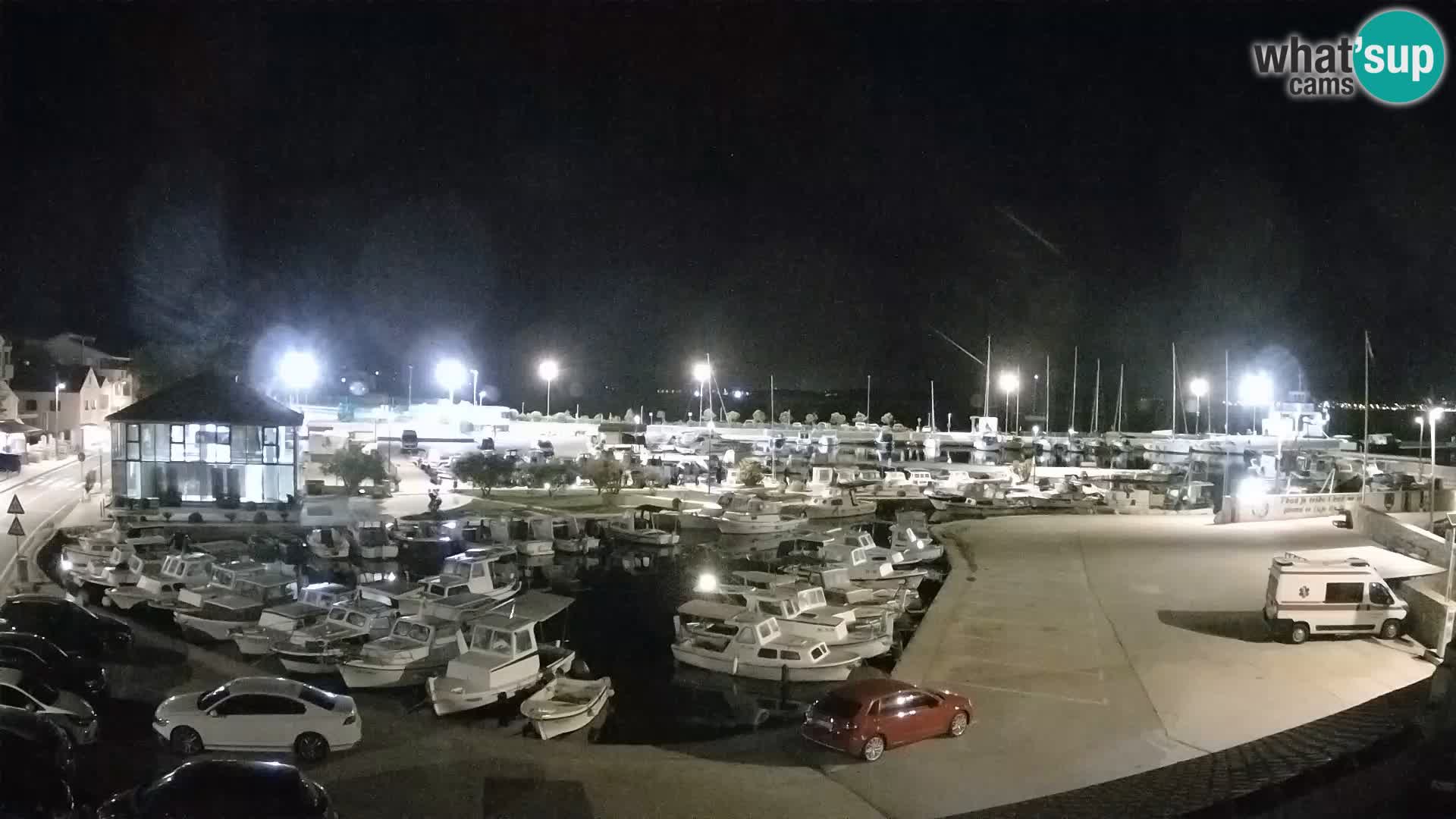 Webcam Live Tkon – Marina et le port