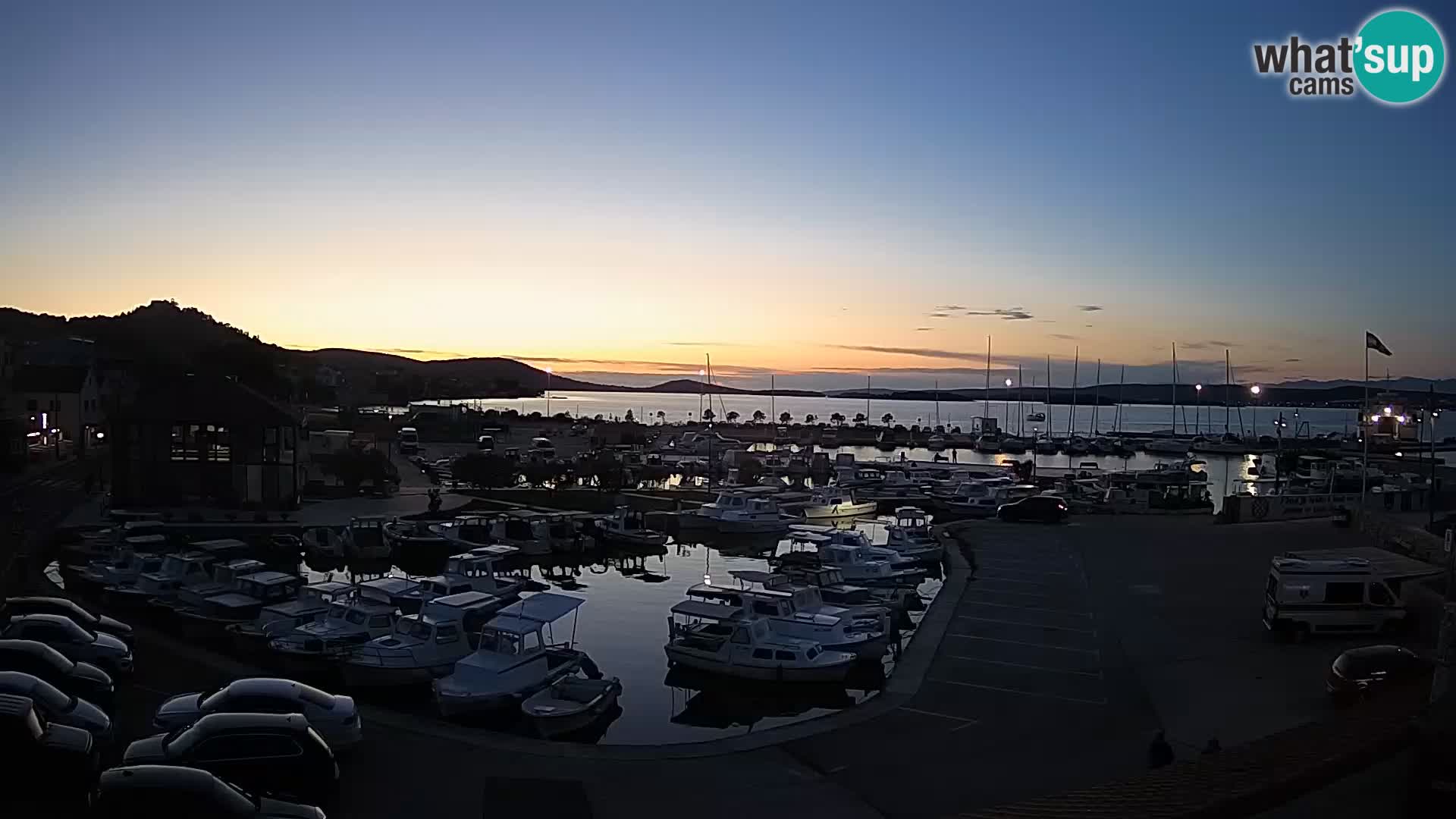 Webcam Live Tkon – Marina and port