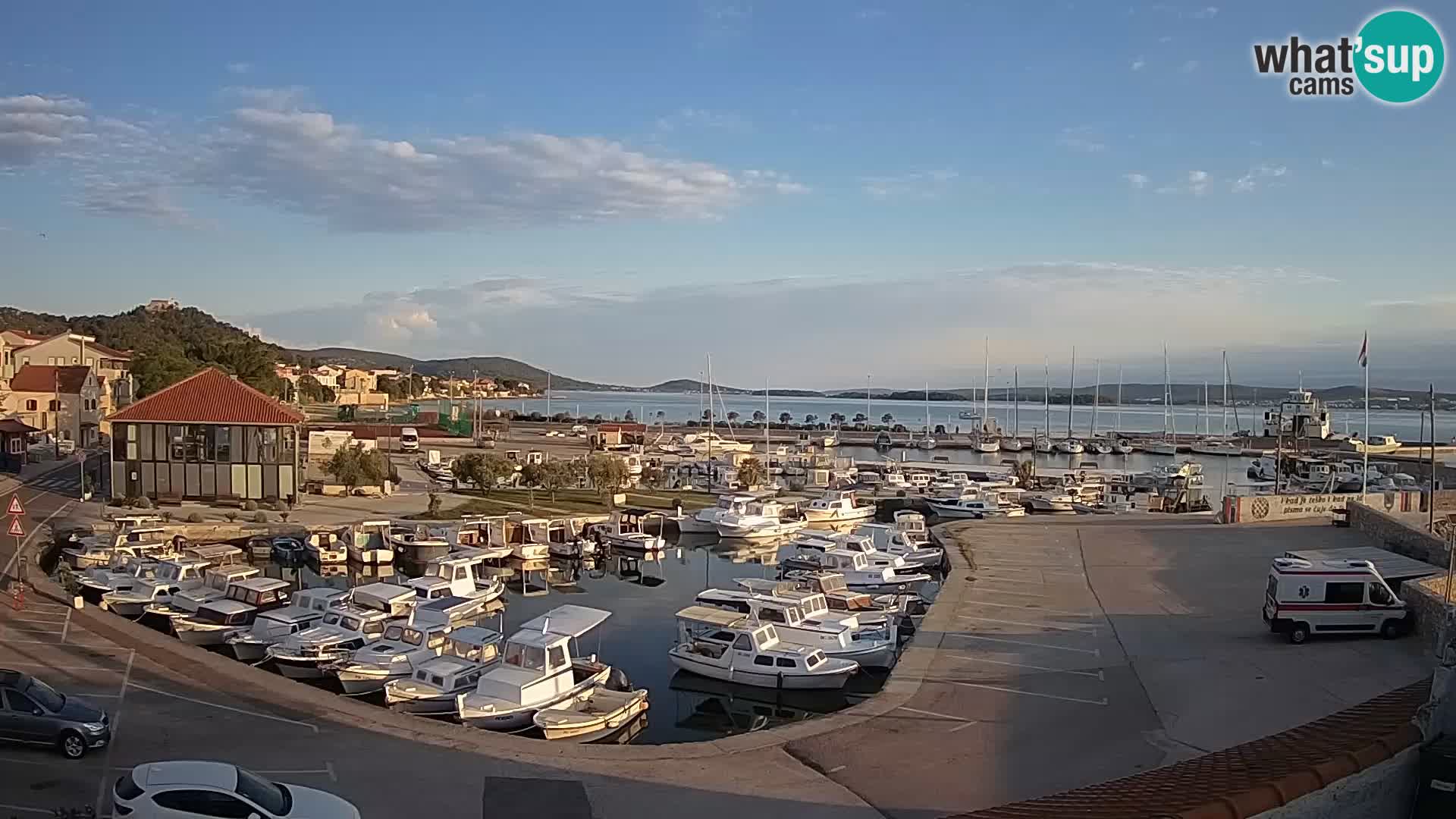 Webcam Live Tkon – Marina et le port