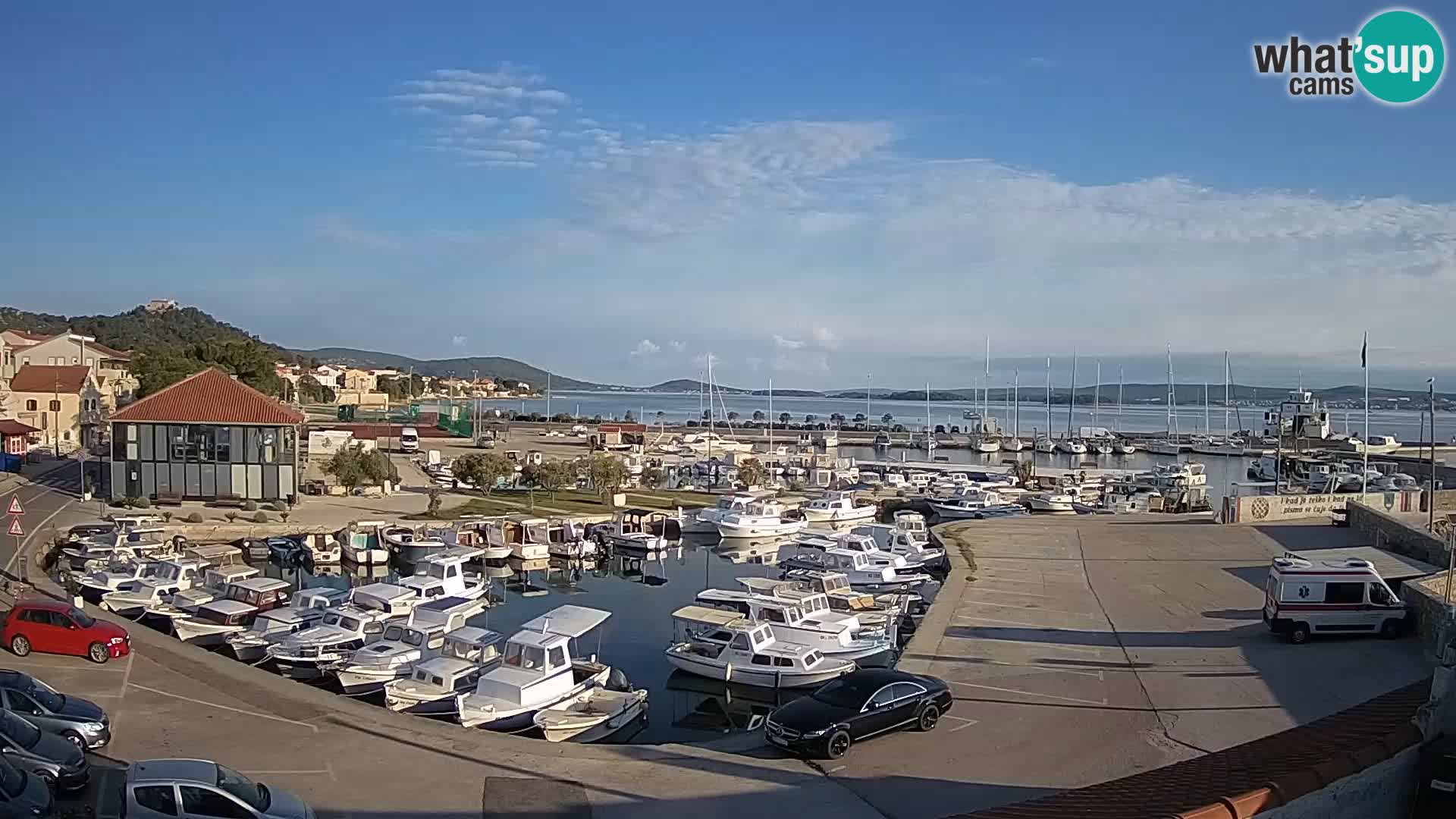 Webcam Live Tkon – Marina e il porto