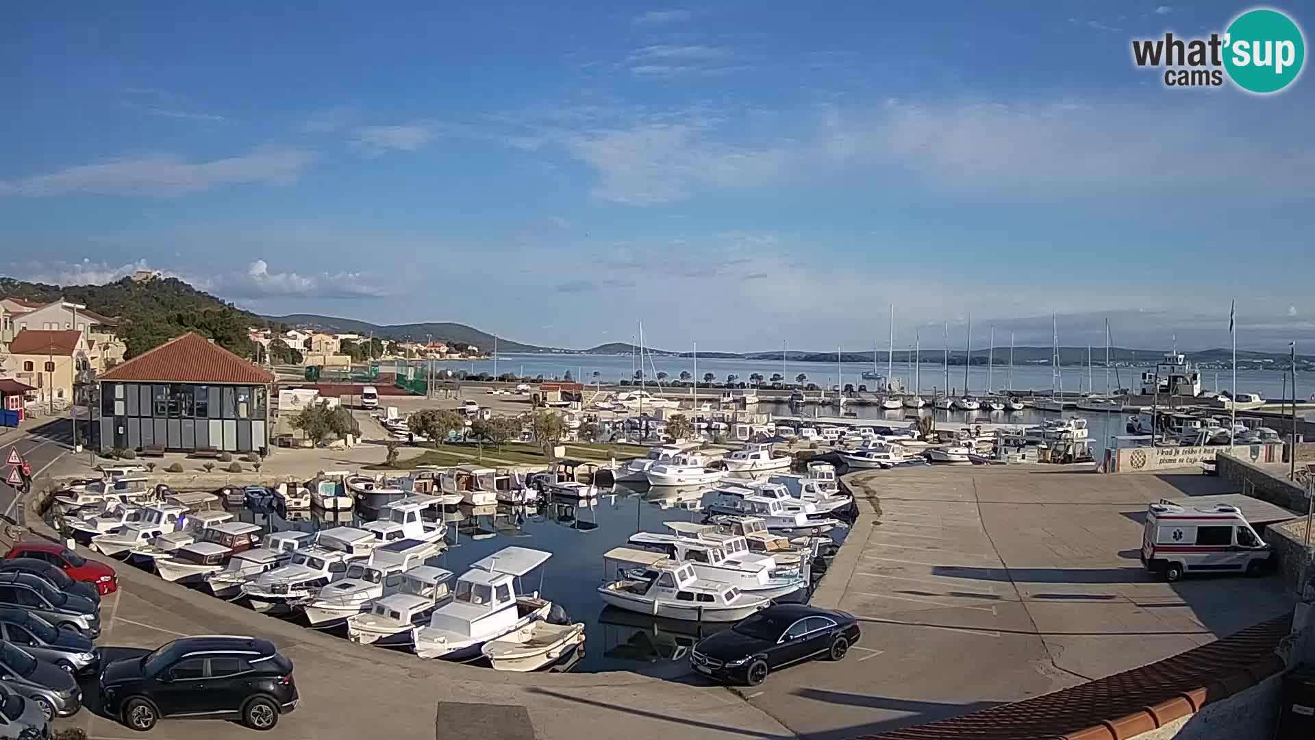 Webcam Live Tkon – Marina and port