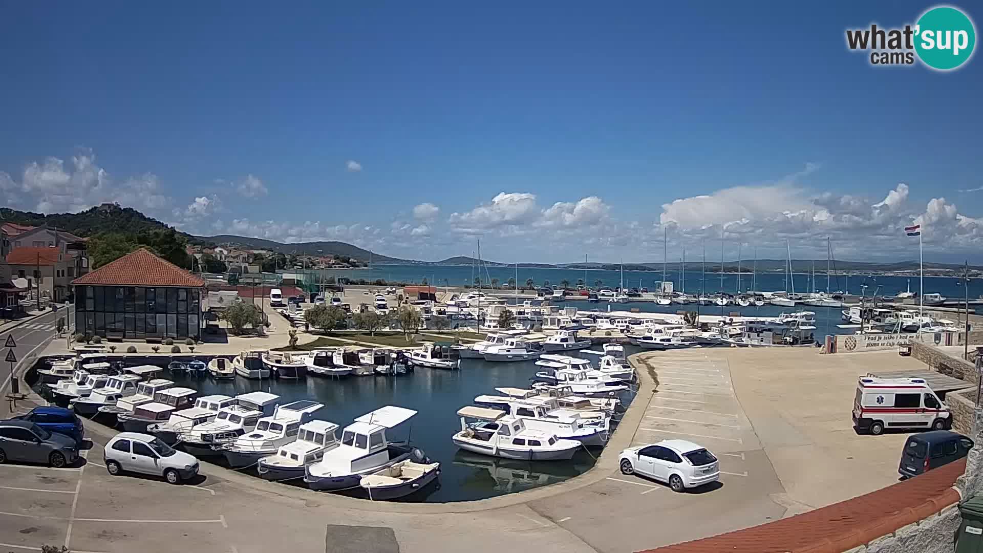 Webcam Live Tkon – Marina e il porto