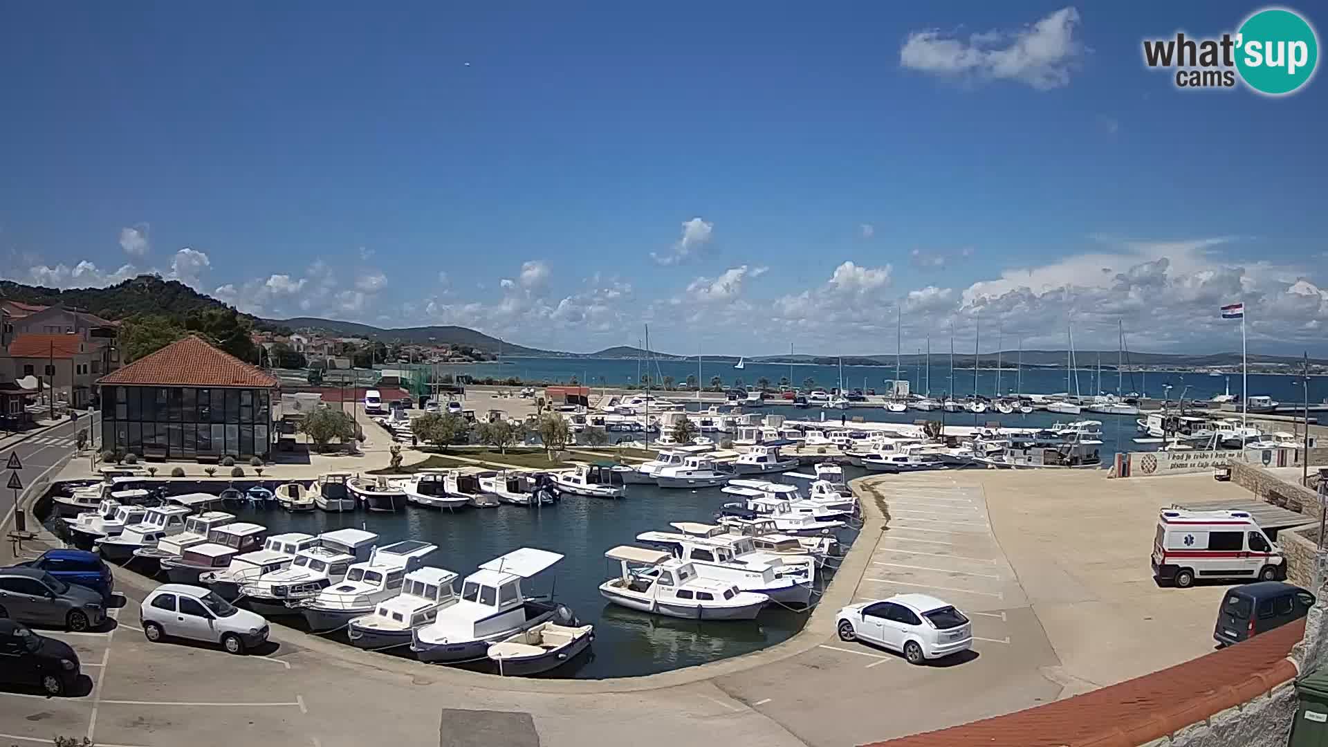 Webcam Live Tkon – Marina e il porto