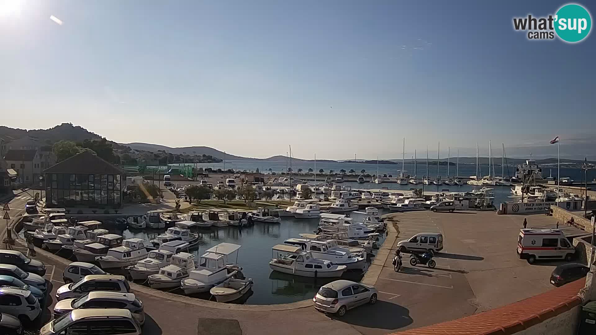 Webcam Live Tkon – Marina e il porto