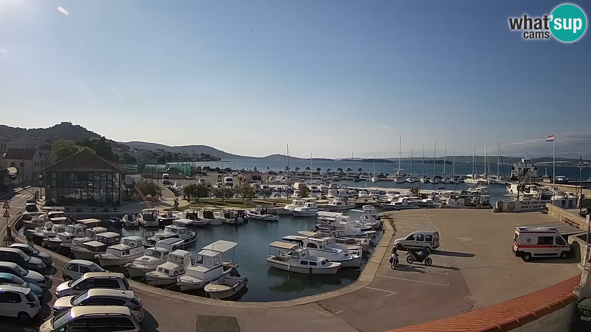 Webcam Live Tkon –  puerto deportivo y el puerto