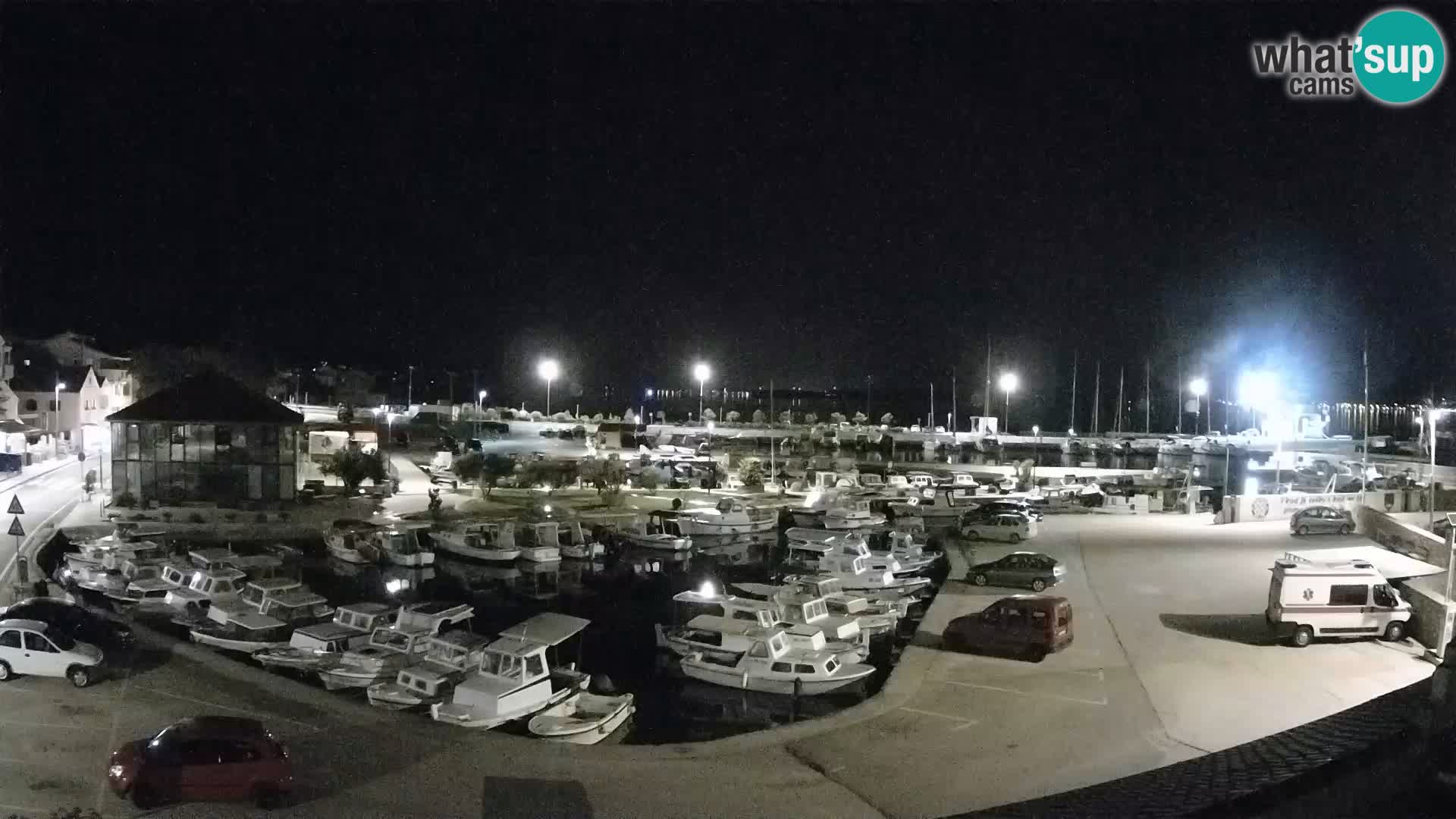 Webcam Live Tkon – Marina i luka
