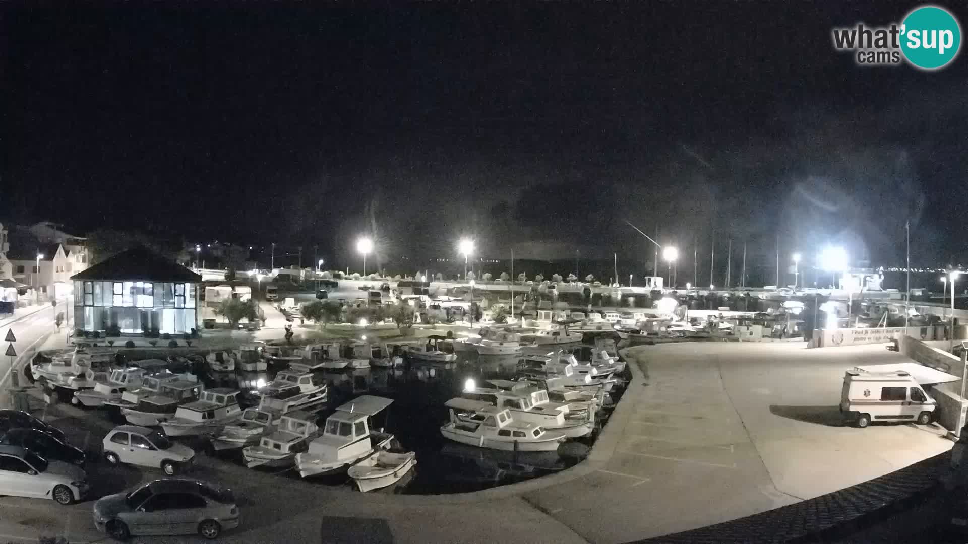 Webcam Live Tkon –  puerto deportivo y el puerto