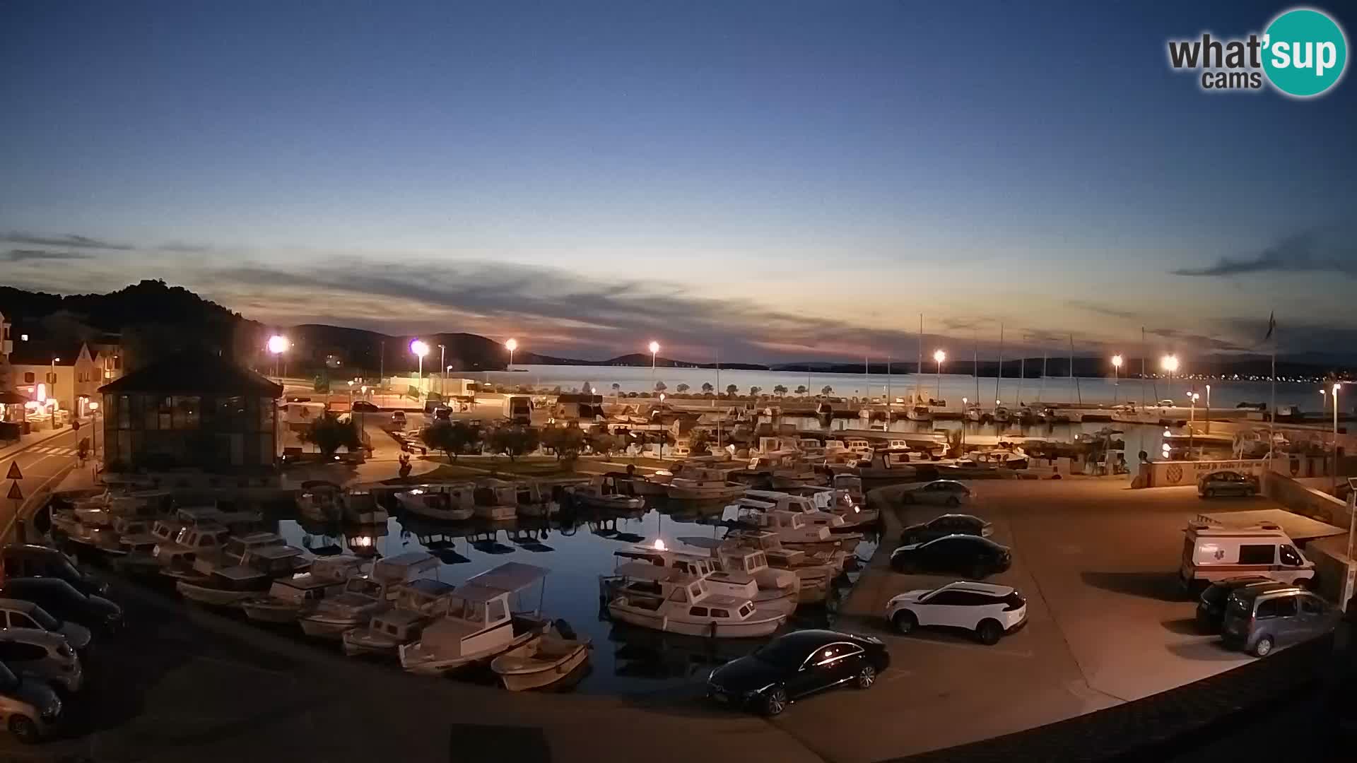 Webcam Live Tkon – Marina and port