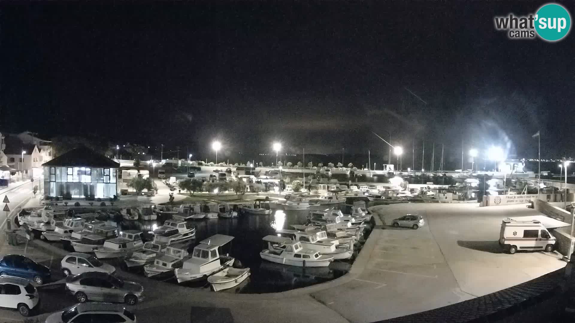 Webcam Live Tkon – Marina and port
