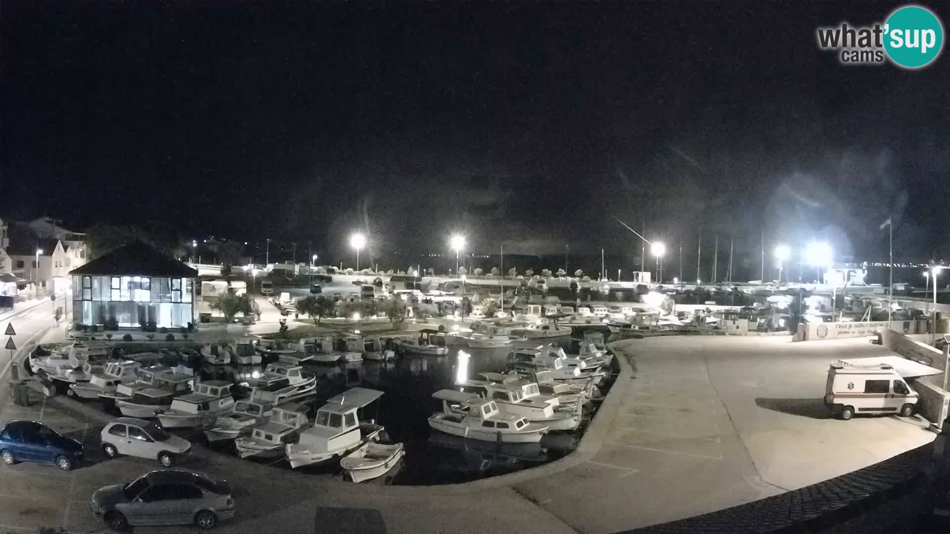Webcam Live Tkon – Marina e il porto