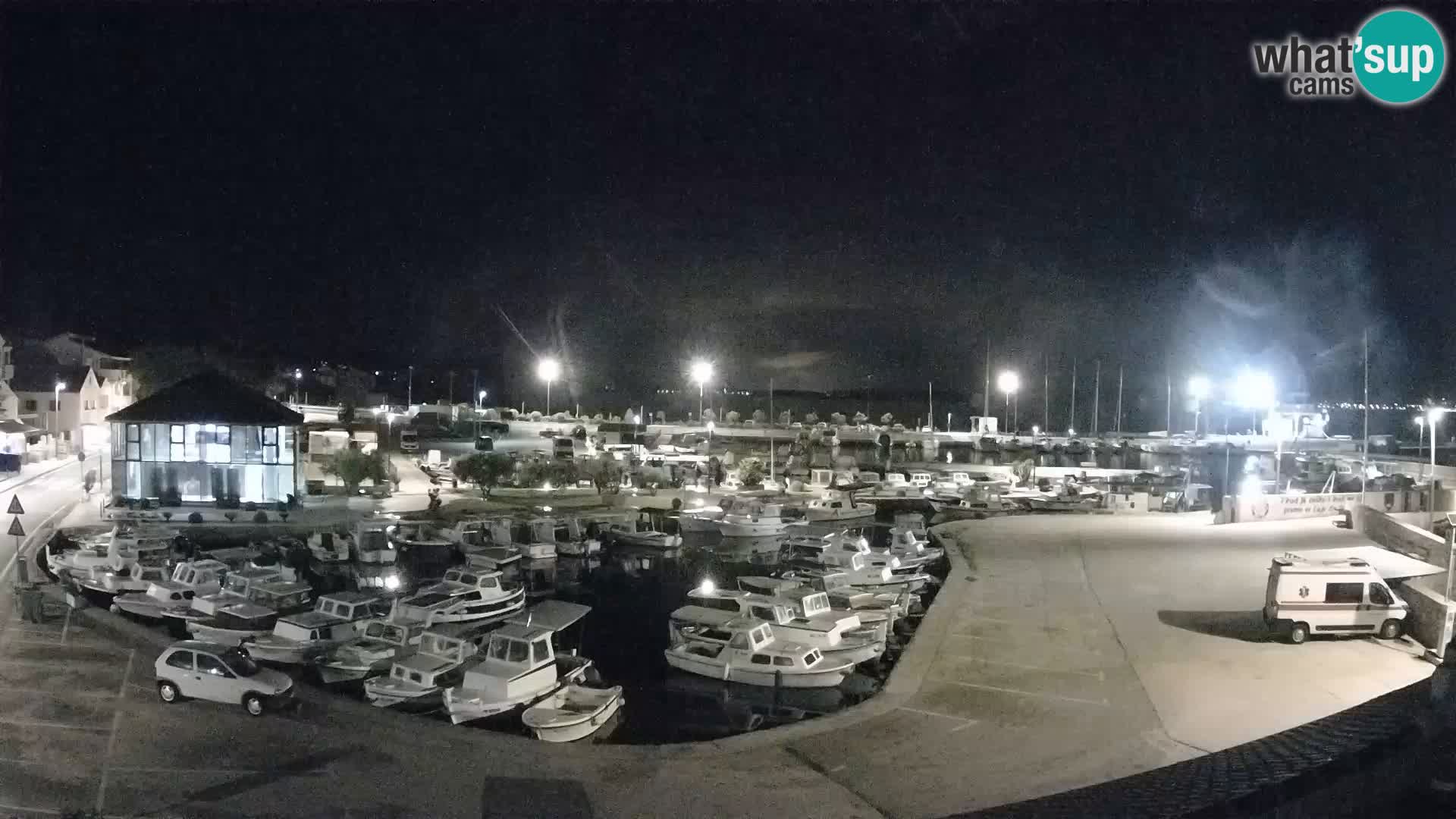 Webcam Live Tkon – Marina i luka