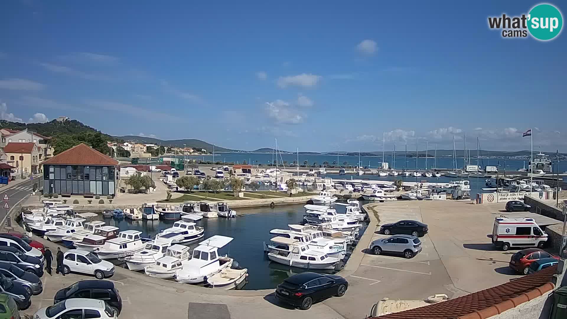 Webcam Live Tkon – Marina et le port
