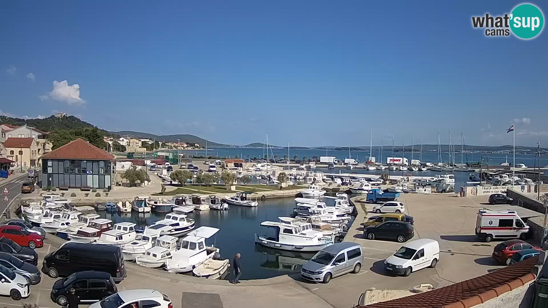 Webcam Live Tkon –  puerto deportivo y el puerto