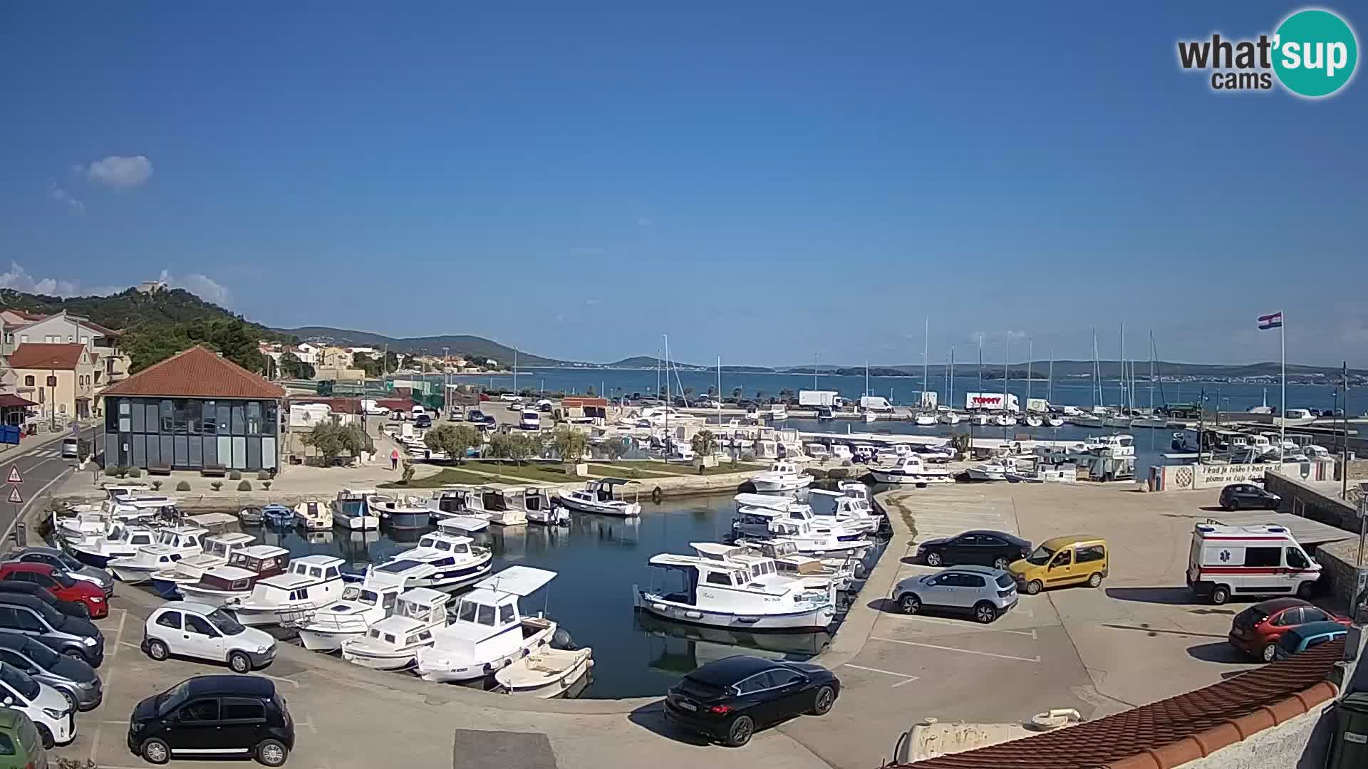 Webcam Live Tkon – Marina i luka