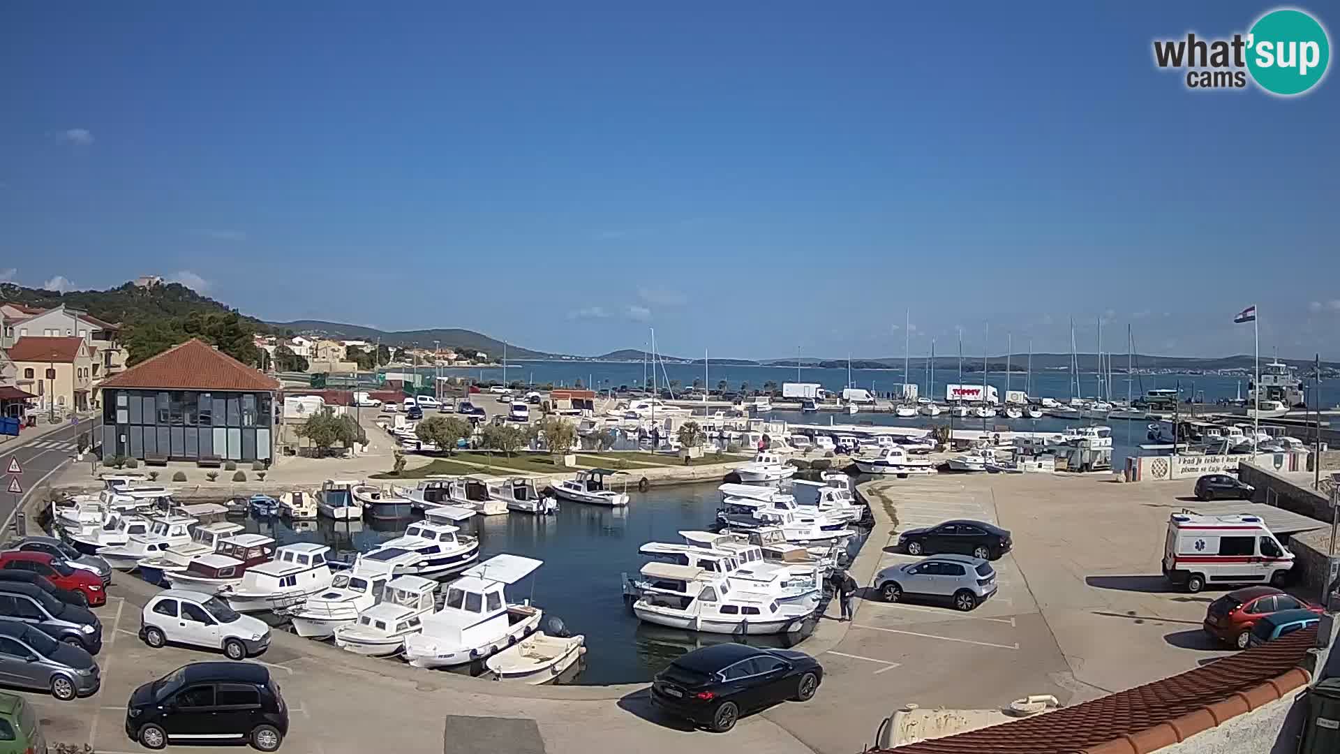 Webcam Live Tkon – Marina und den Hafen