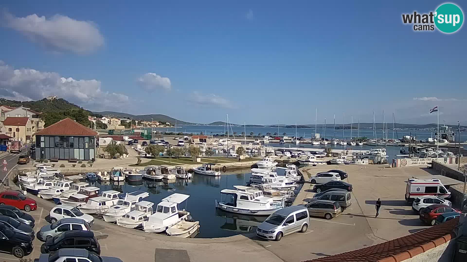 Webcam Live Tkon – Marina et le port