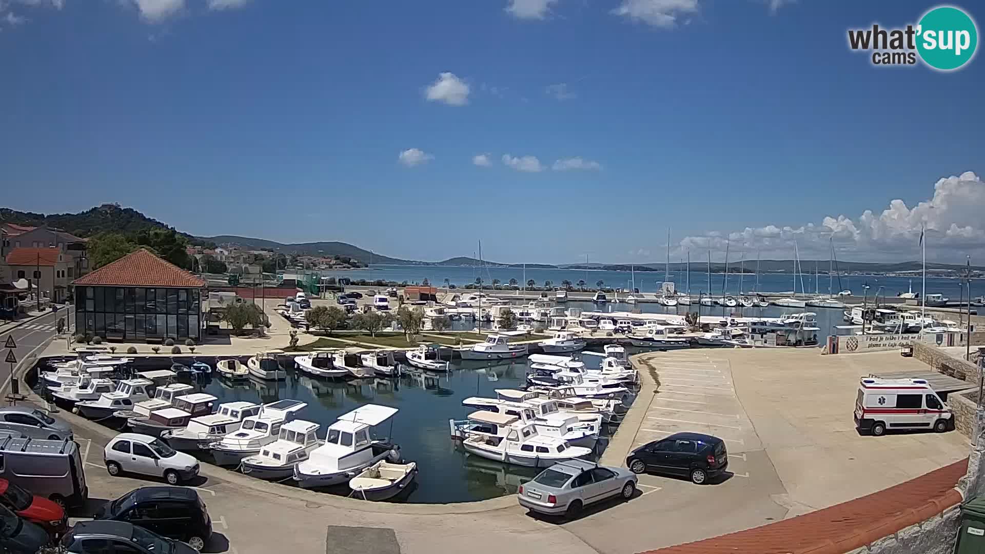 Webcam Live Tkon – Marina und den Hafen