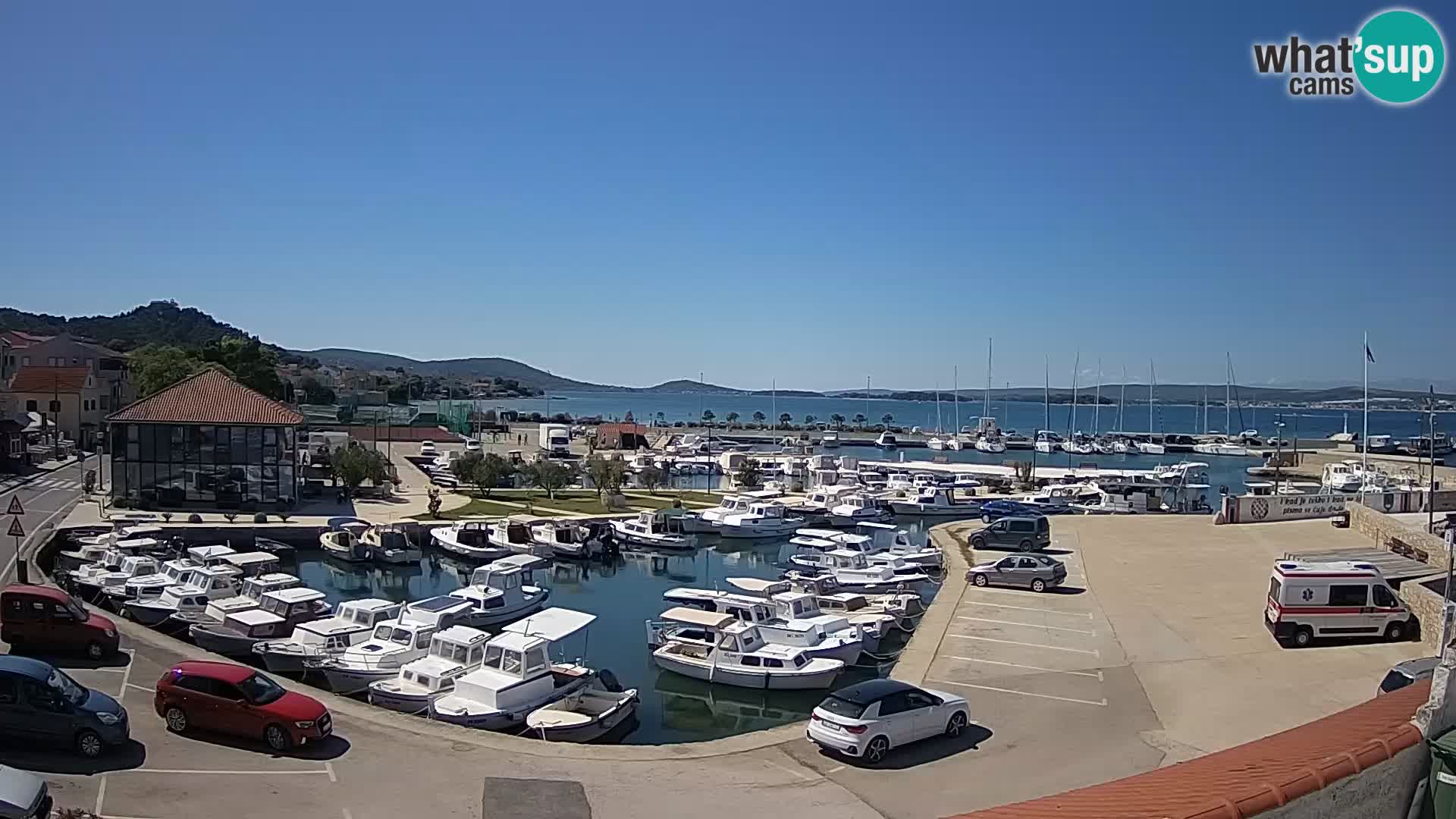 Webcam Live Tkon – Marina i luka
