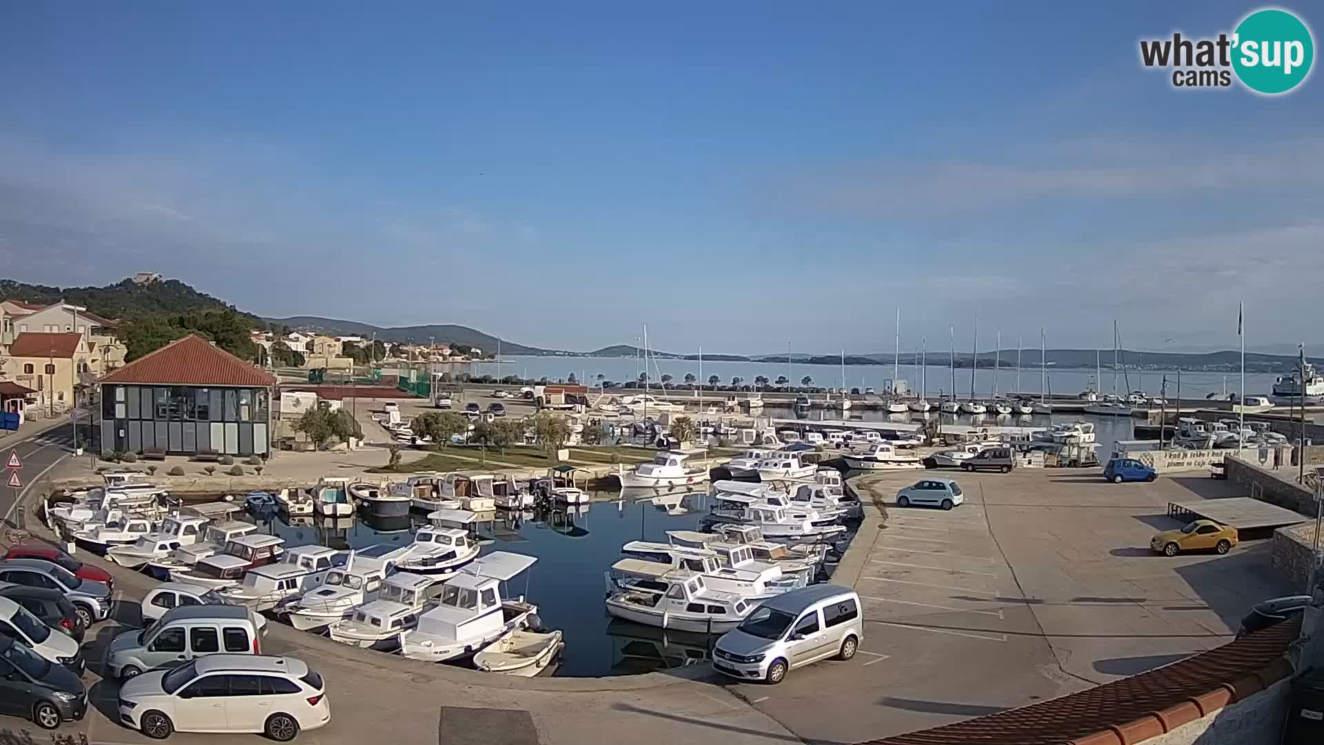 Webcam Live Tkon – Marina et le port