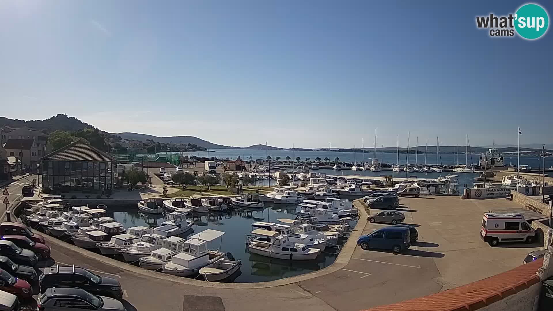 Webcam Live Tkon – Marina and port