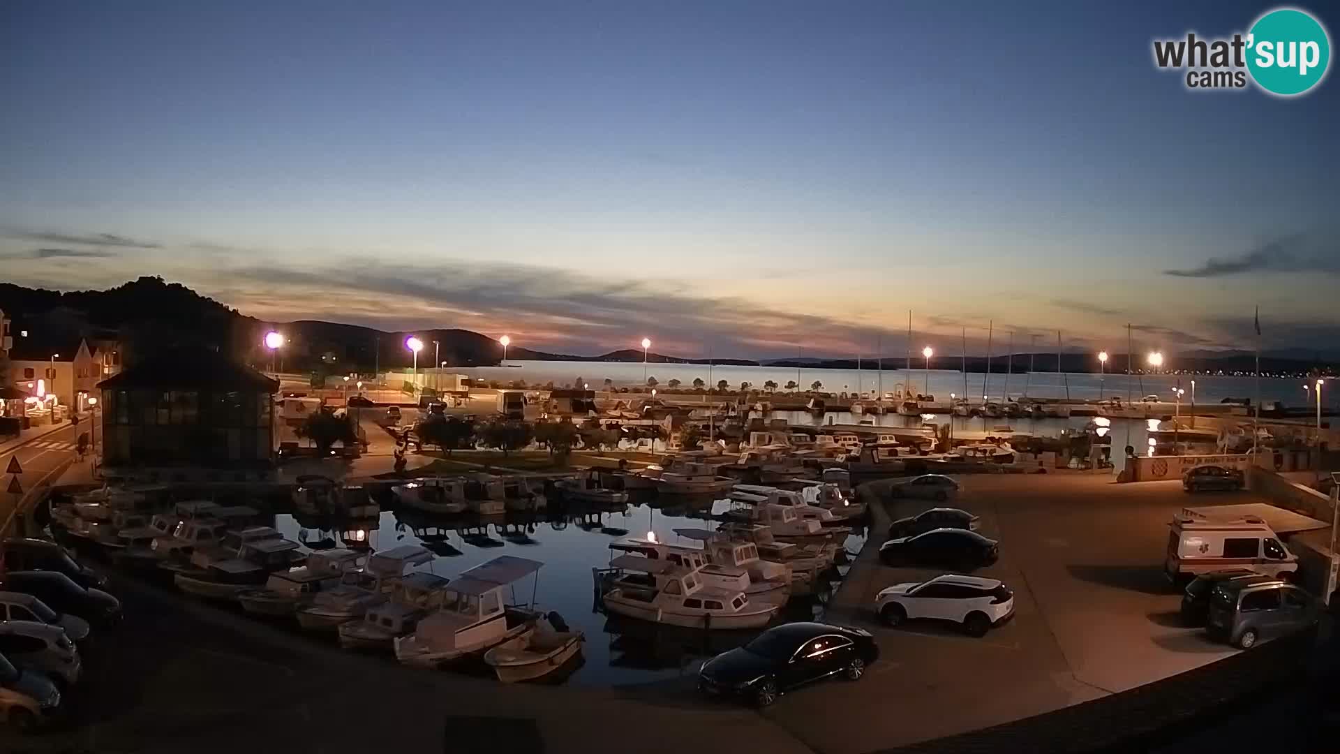 Webcam Live Tkon – Marina and port