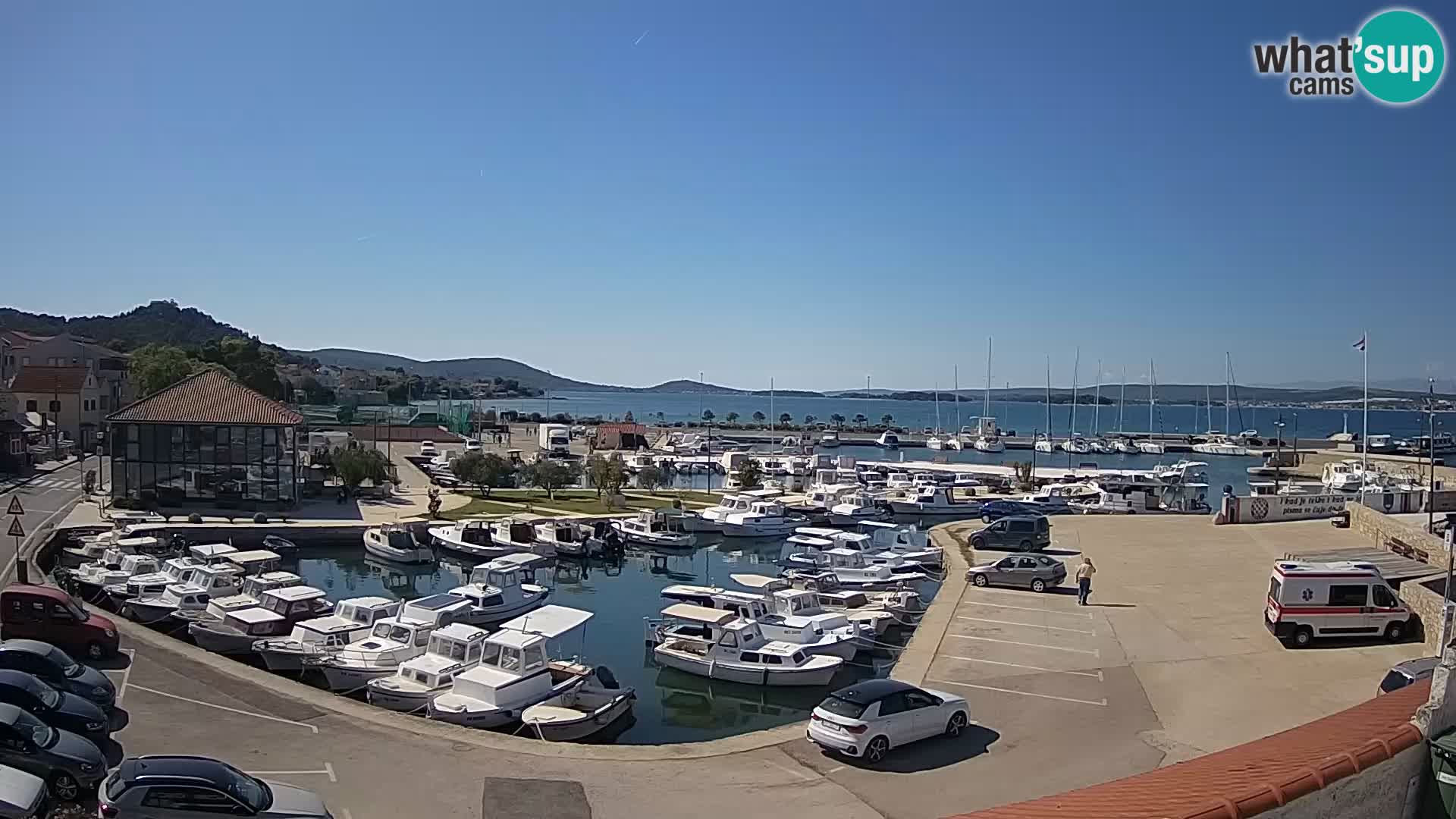 Webcam Live Tkon –  puerto deportivo y el puerto