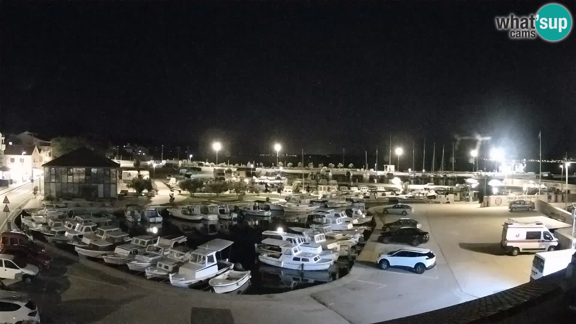 Webcam Live Tkon – Marina et le port