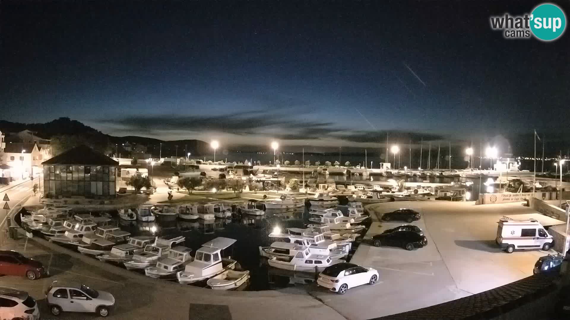 Webcam Live Tkon – Marina e il porto