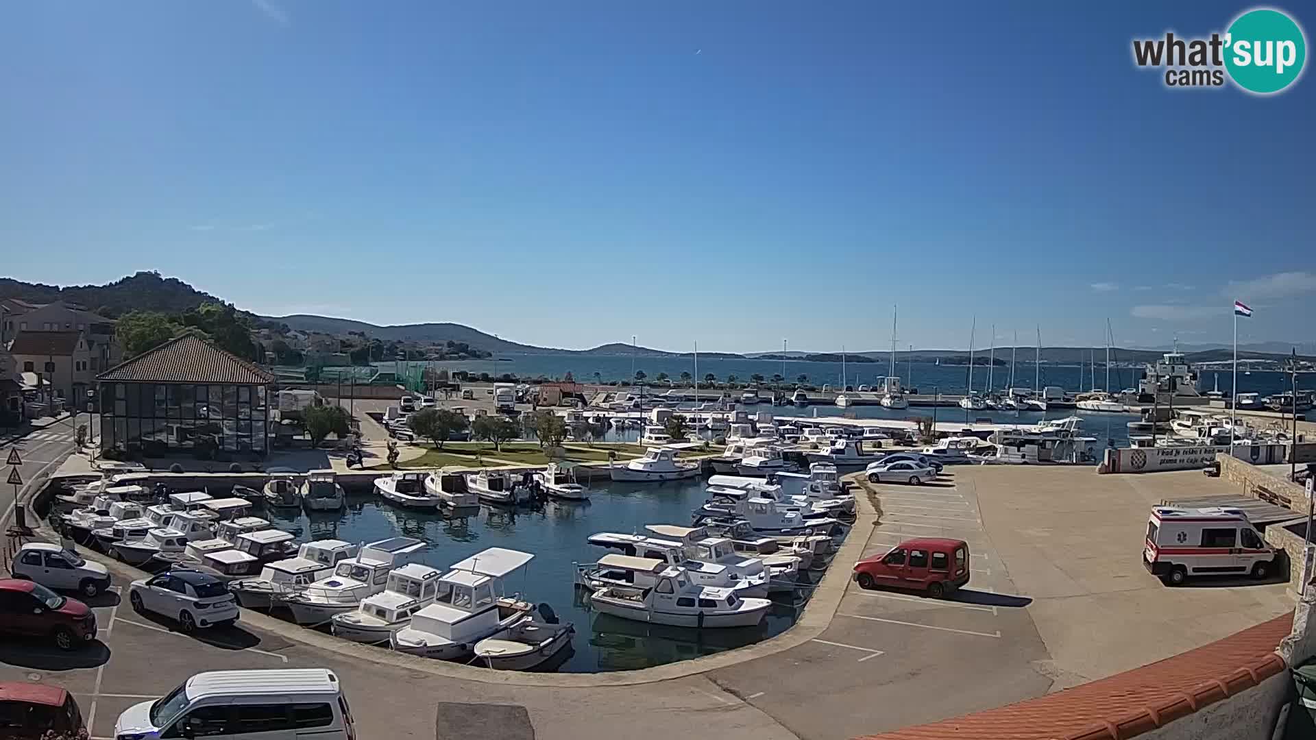 Webcam Live Tkon – Marina and port