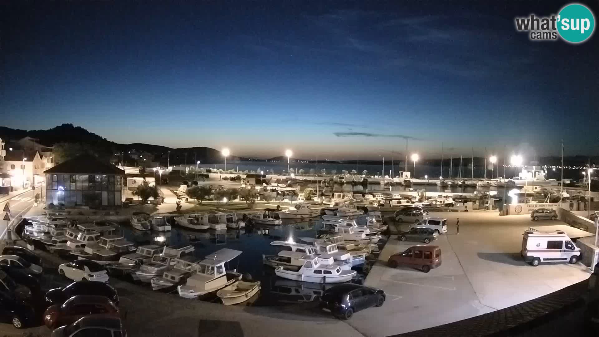 Webcam Live Tkon – Marina and port