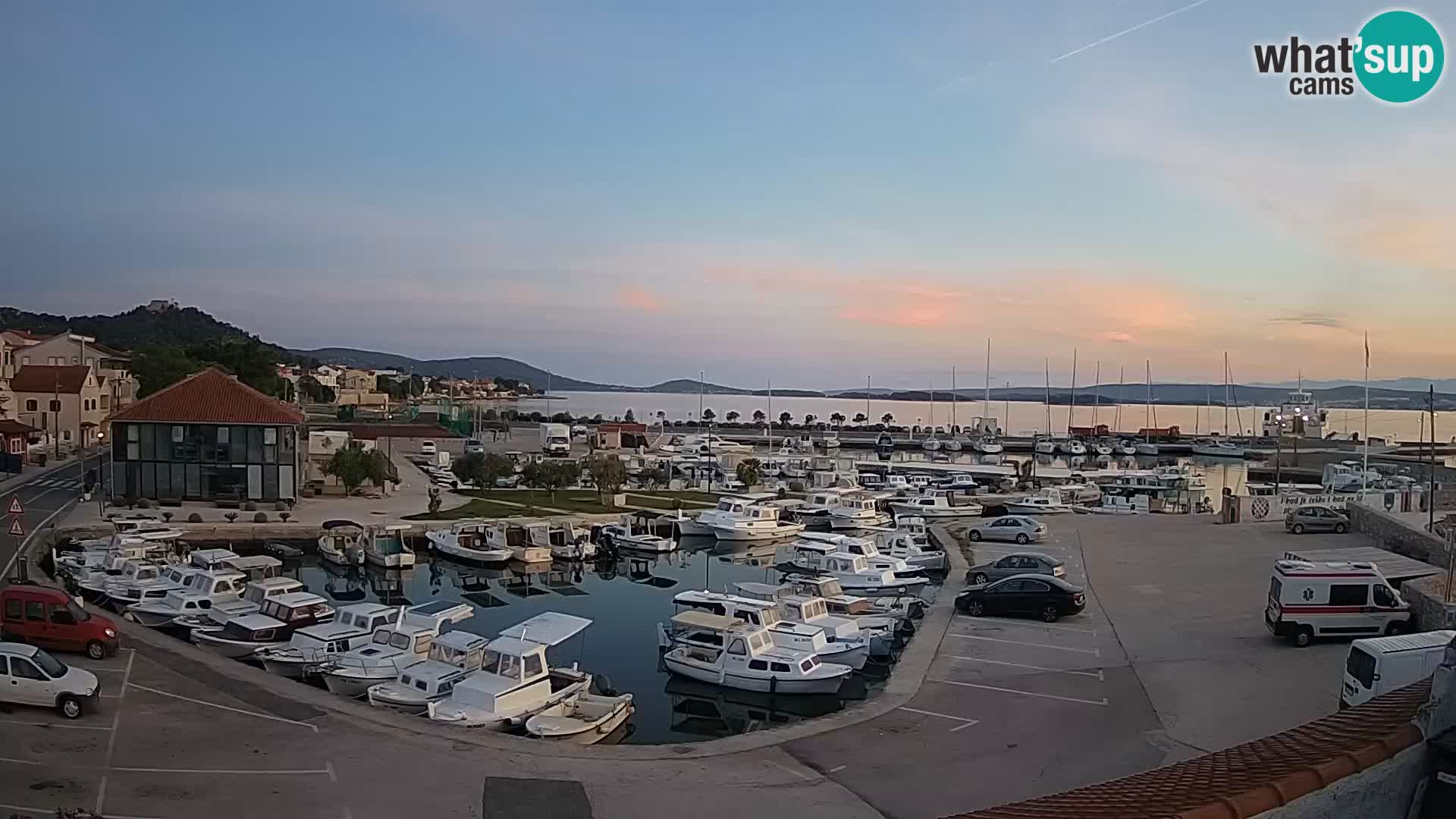 Webcam Live Tkon – Marina e il porto