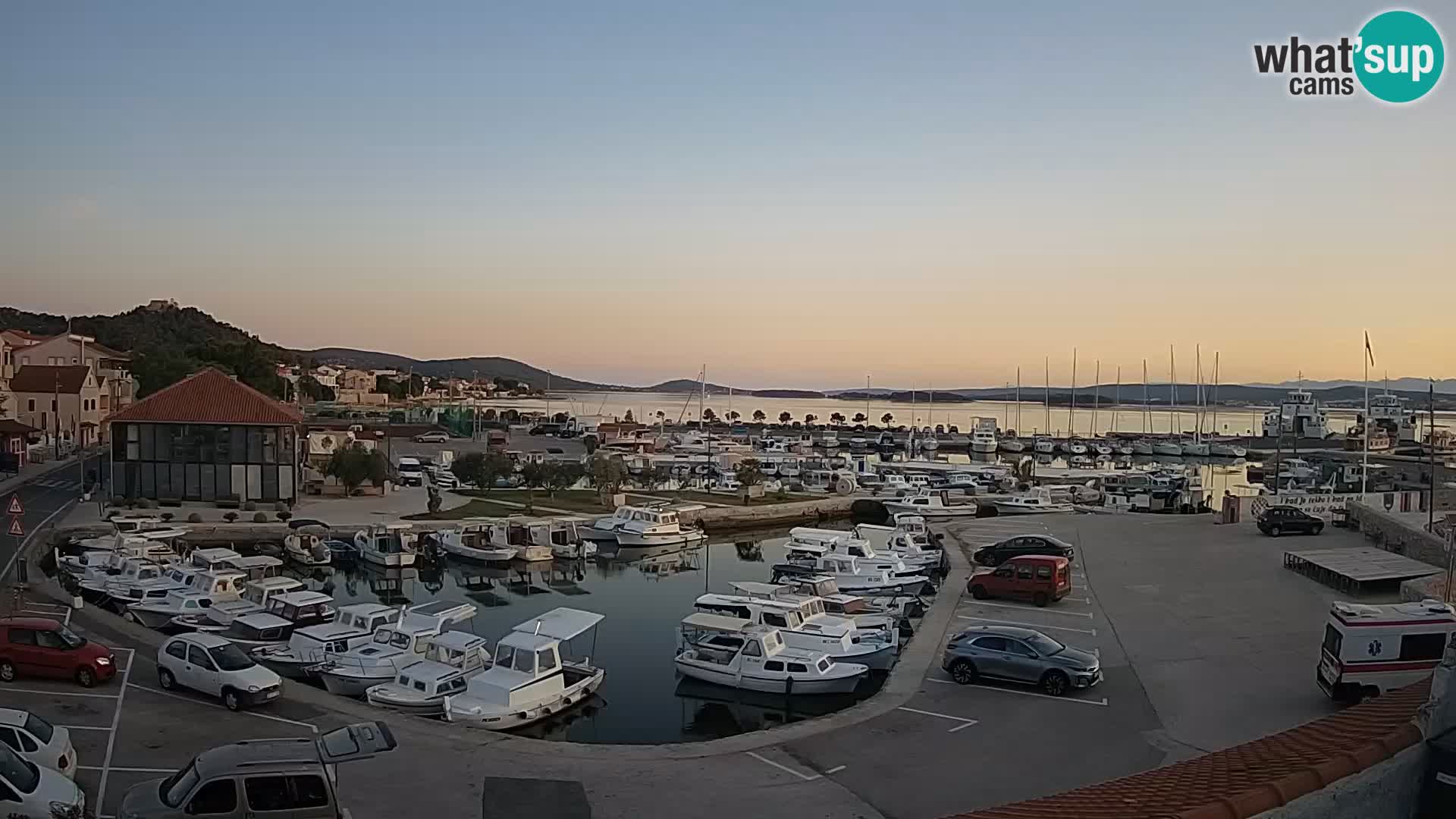 Webcam Live Tkon – Marina and port