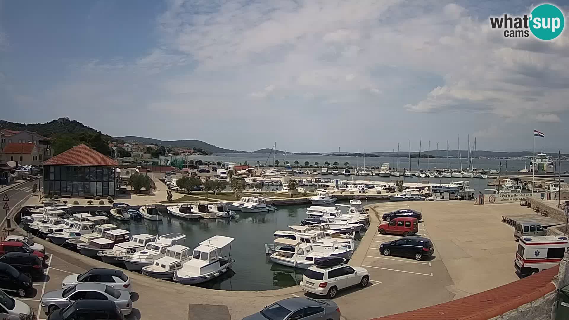 Webcam Live Tkon – Marina and port
