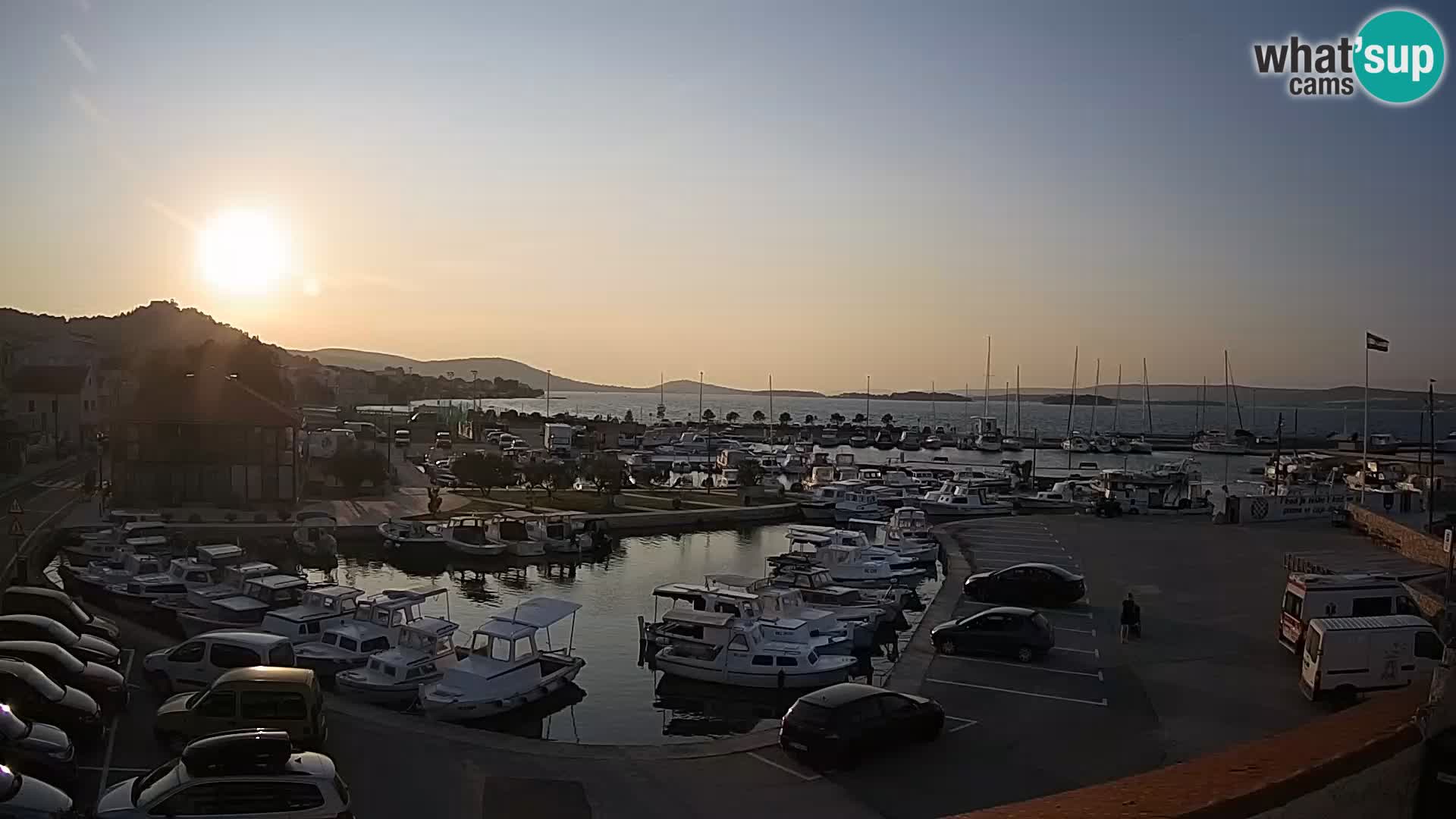Webcam Live Tkon – Marina e il porto