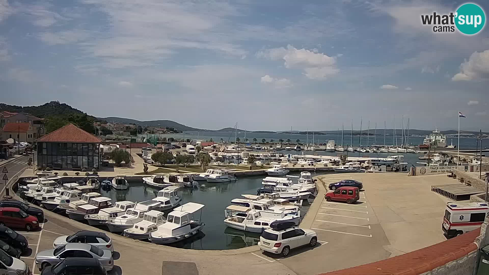 Webcam Live Tkon – Marina and port