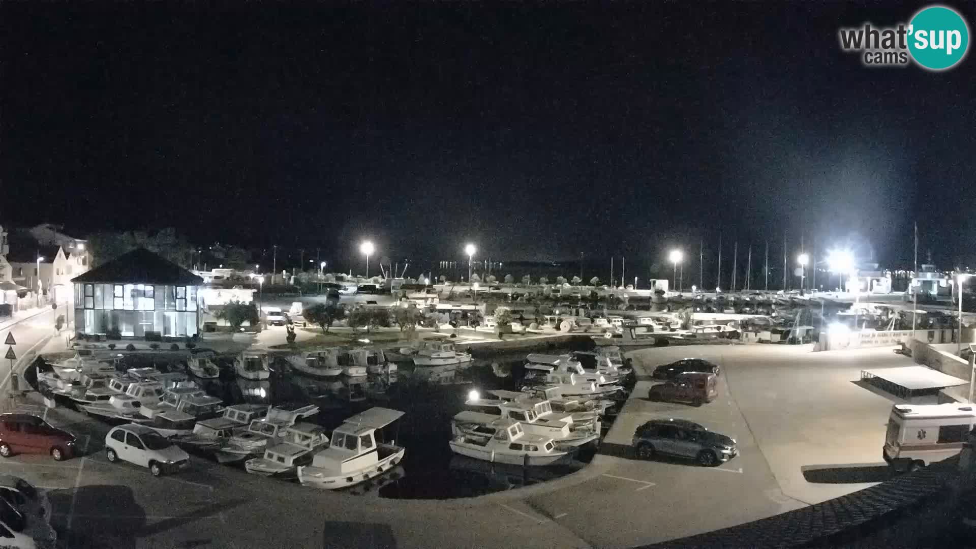 Webcam Live Tkon – Marina i luka
