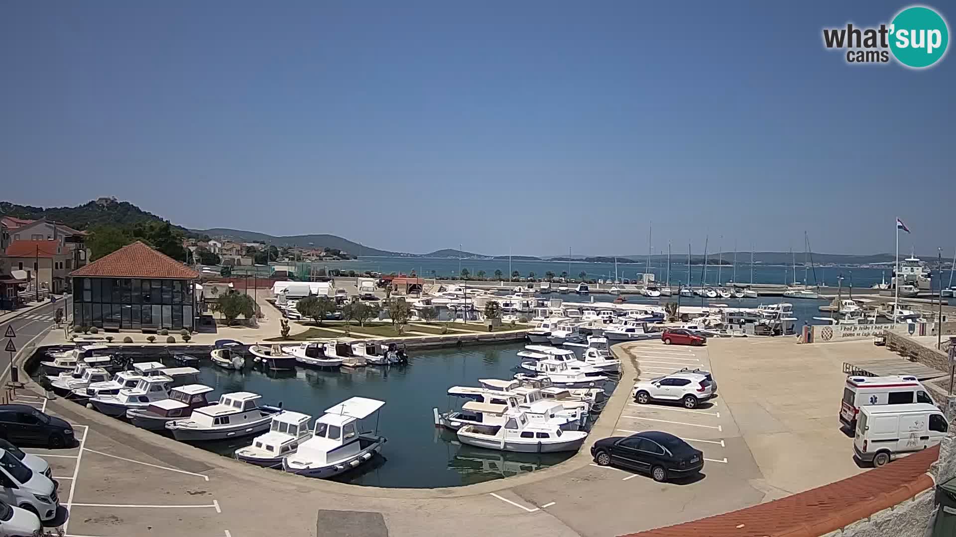 Webcam Live Tkon – Marina and port