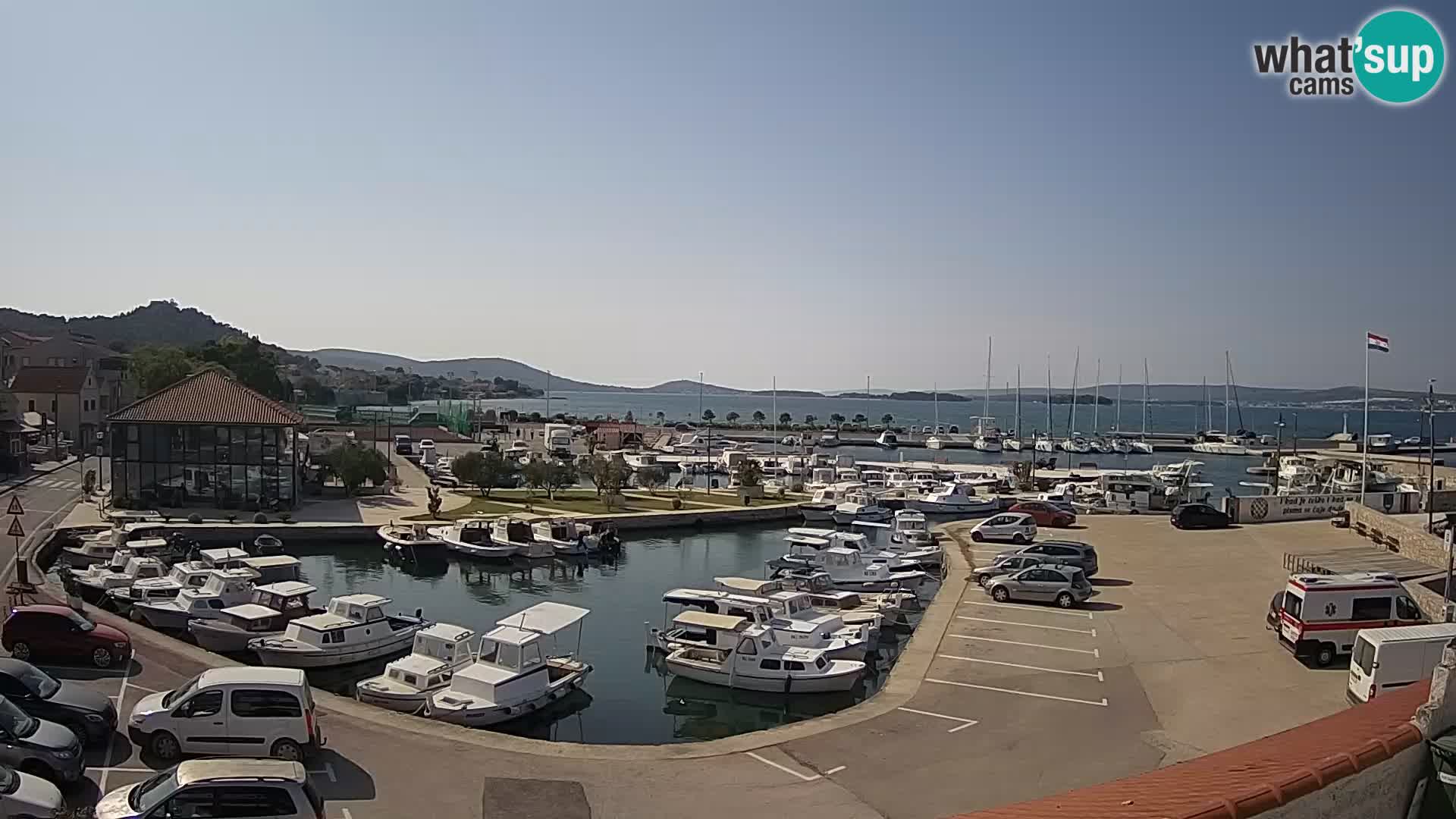 Webcam Live Tkon – Marina and port