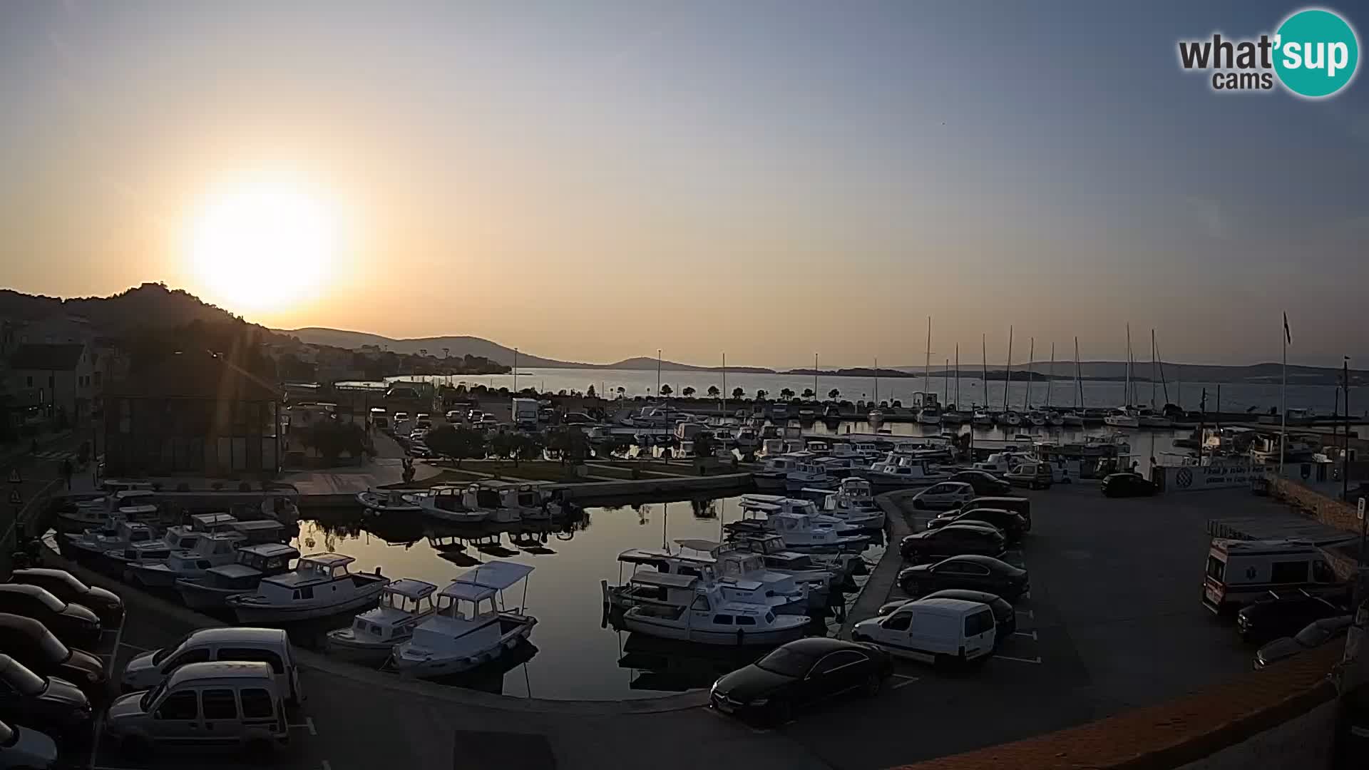 Webcam Live Tkon – Marina and port